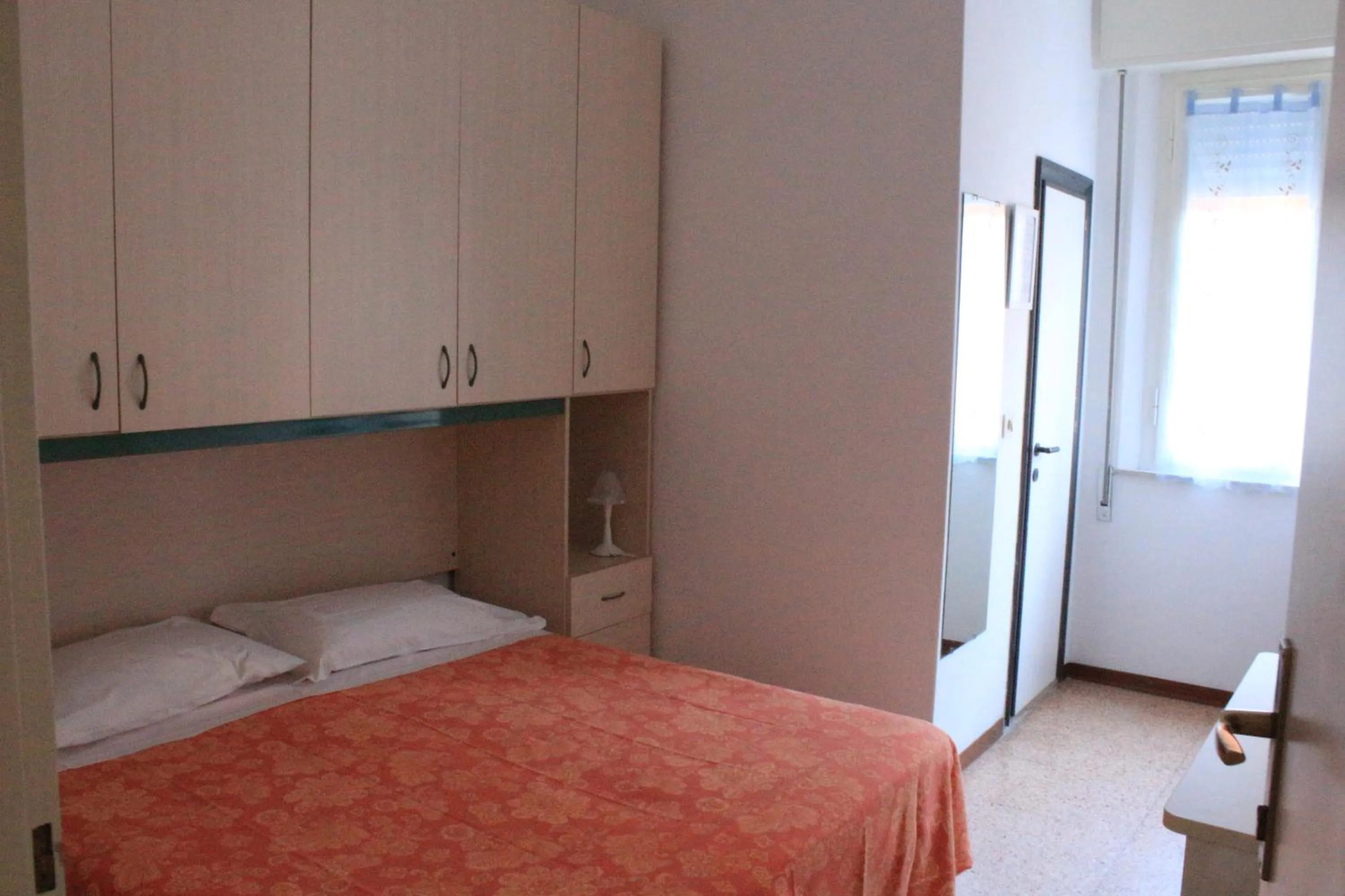 Bedroom in Pensione Fiorella Rimini