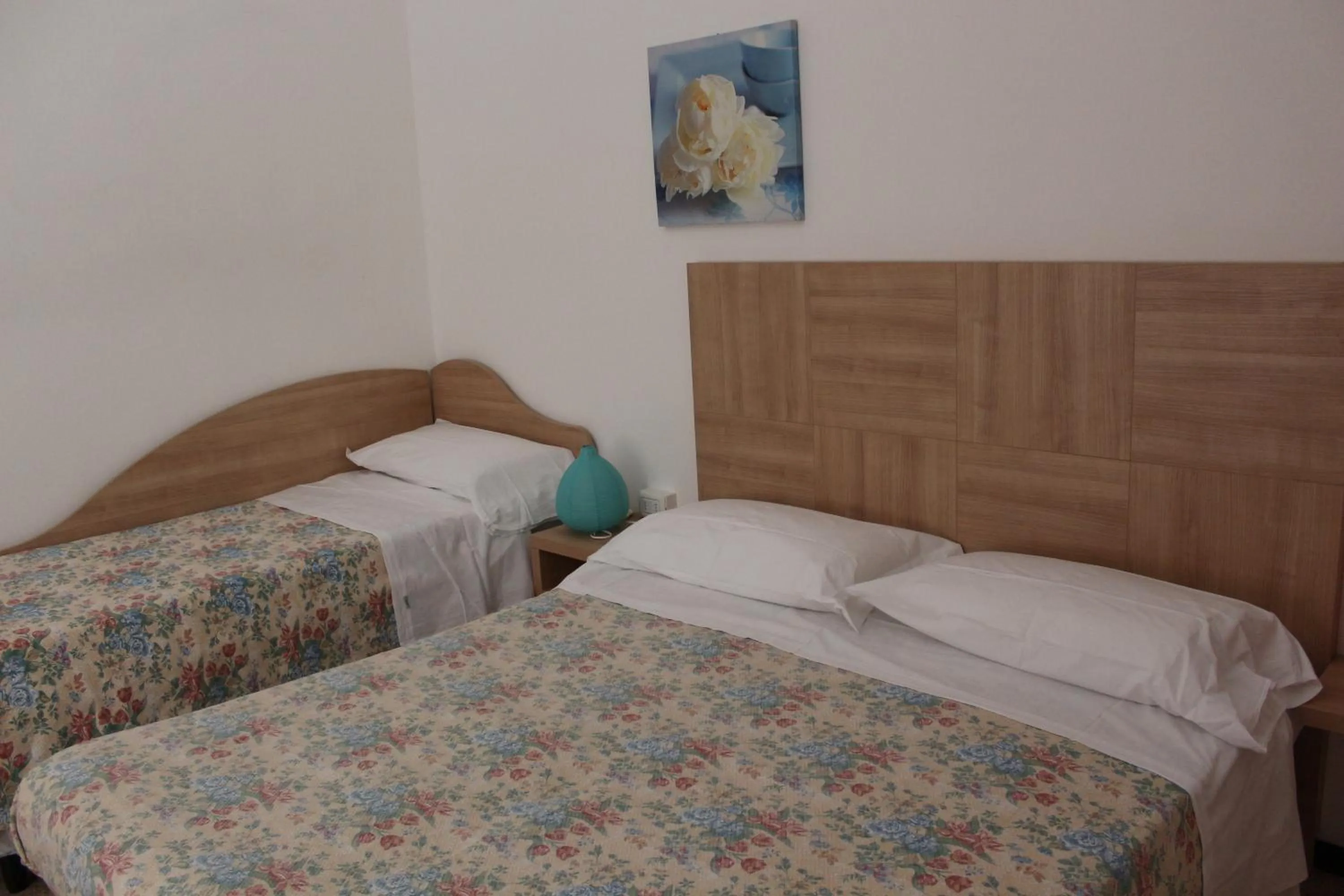 Bedroom in Pensione Fiorella Rimini