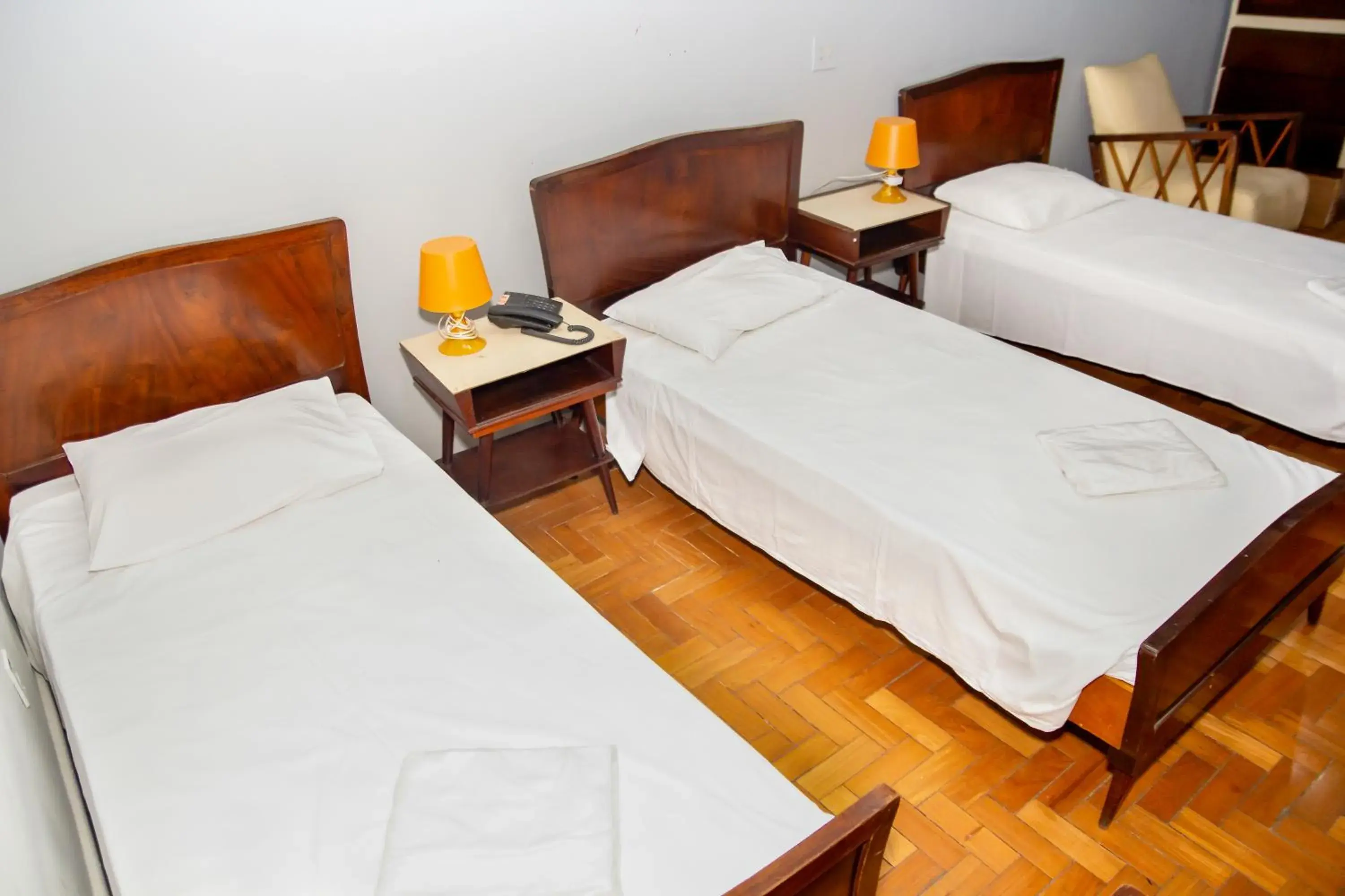 Triple Room - single occupancy in Amazonas Palace Hotel Belo Horizonte - Avenida Amazonas Triple Room - single occupancy in Amazonas Palace Hotel Belo Horizonte - Avenida Amazonas