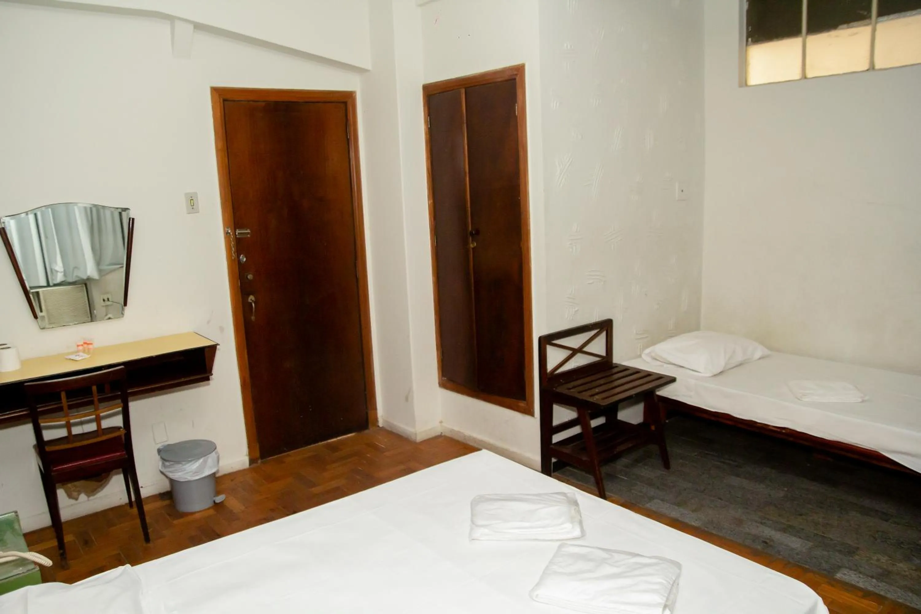 Bedroom, Bed in Amazonas Palace Hotel Belo Horizonte - Avenida Amazonas