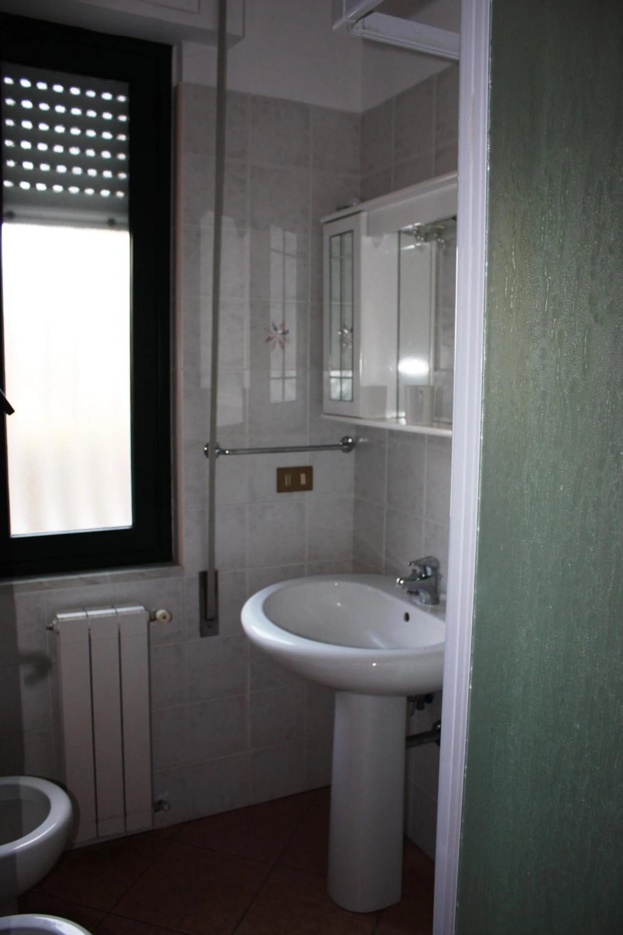 Bathroom in Residence La Giungla