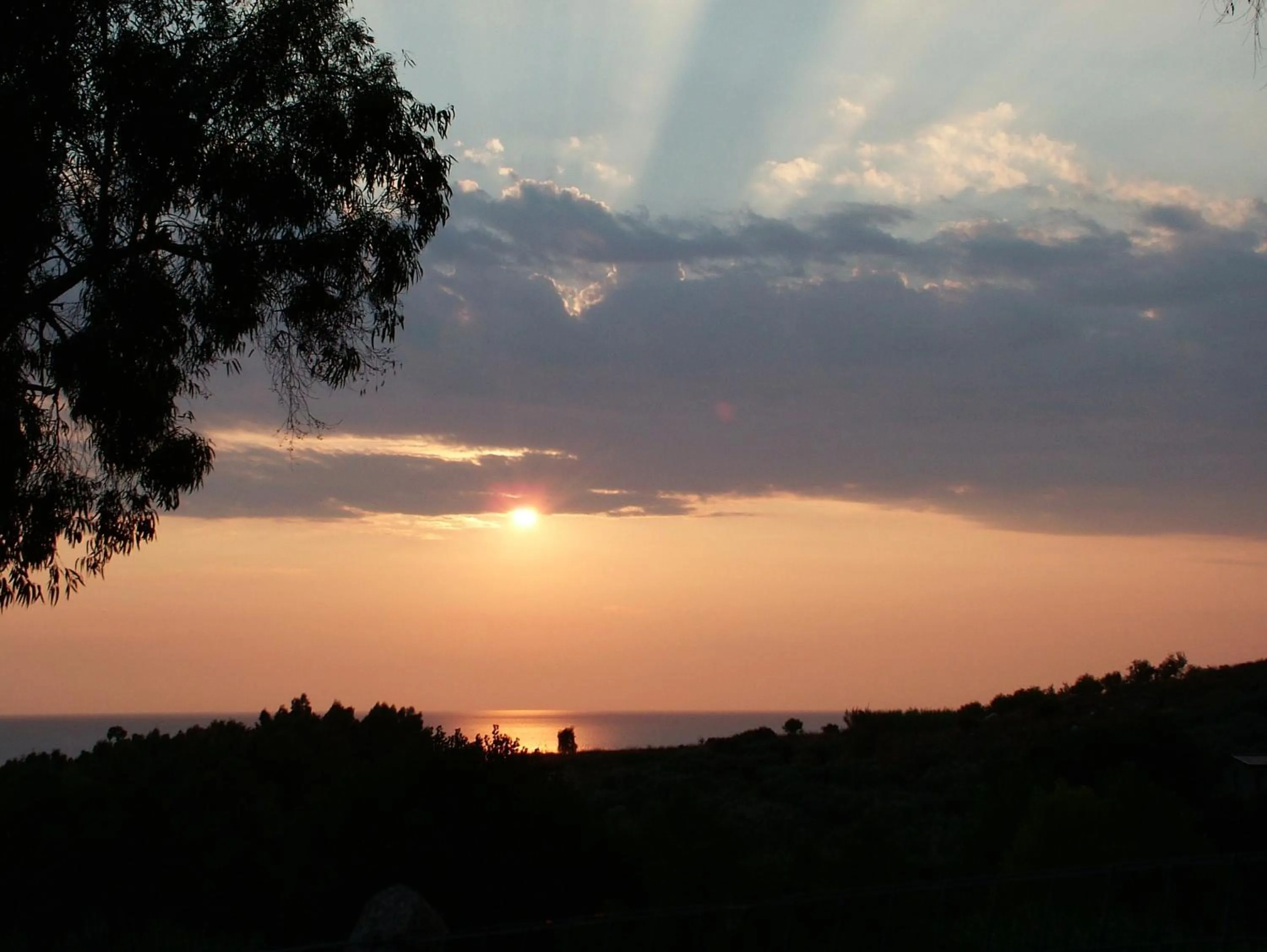 View (from property/room) in Residence La Giungla