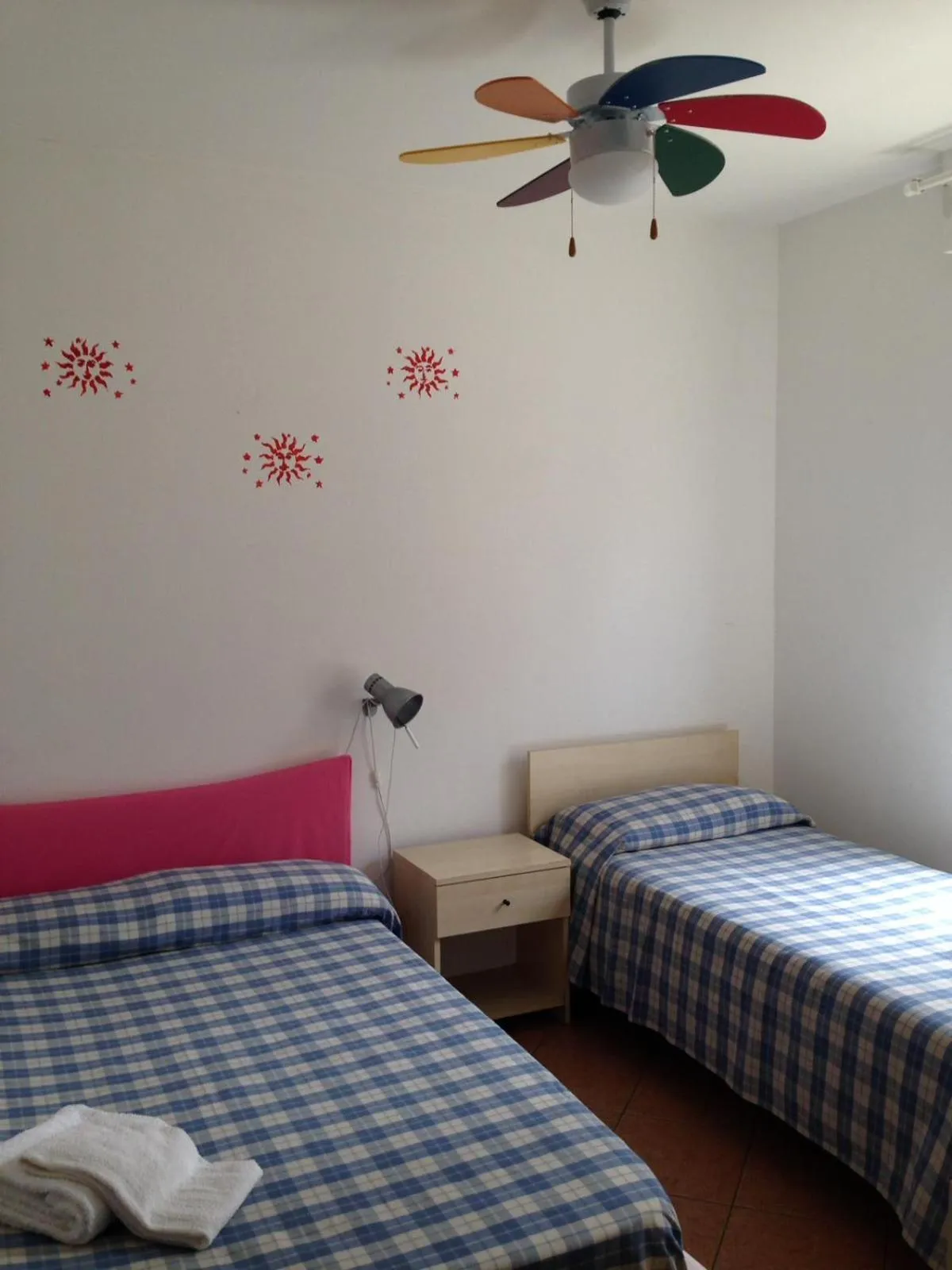 Bedroom, Bed in Residence La Giungla