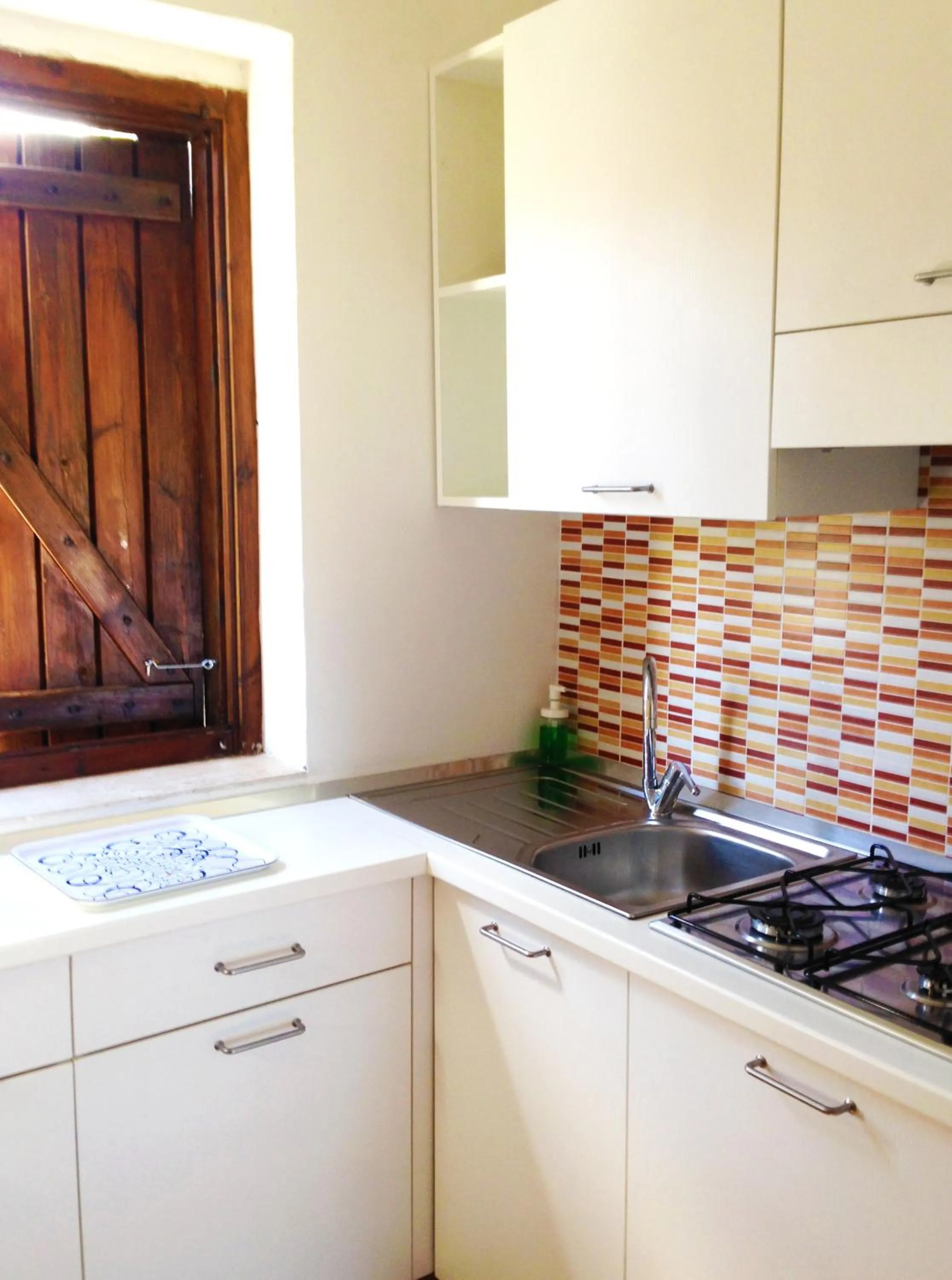 Kitchen or kitchenette in Residence La Giungla