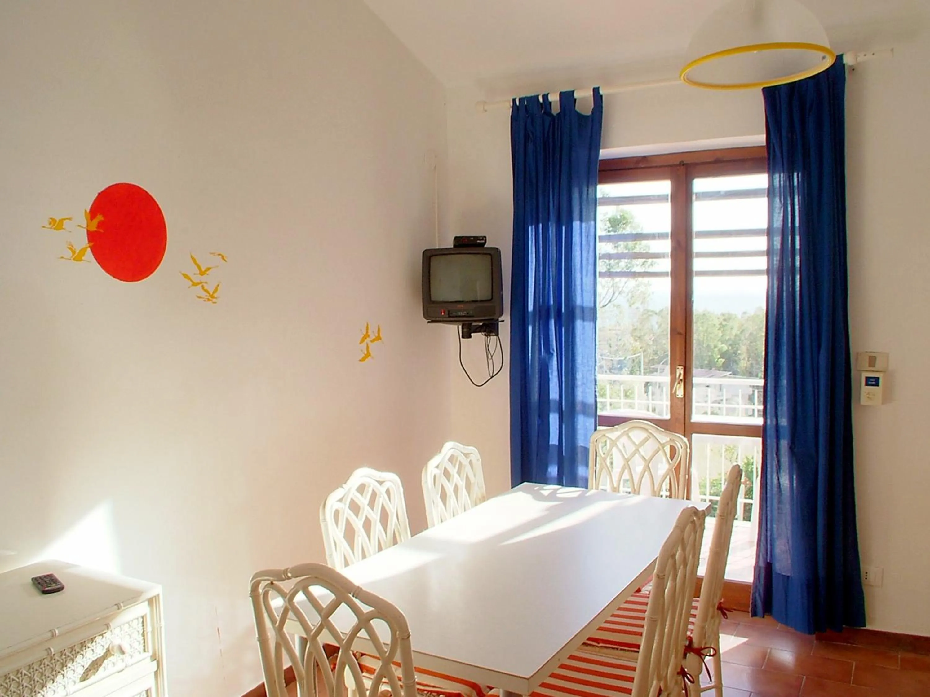 Living room in Residence La Giungla