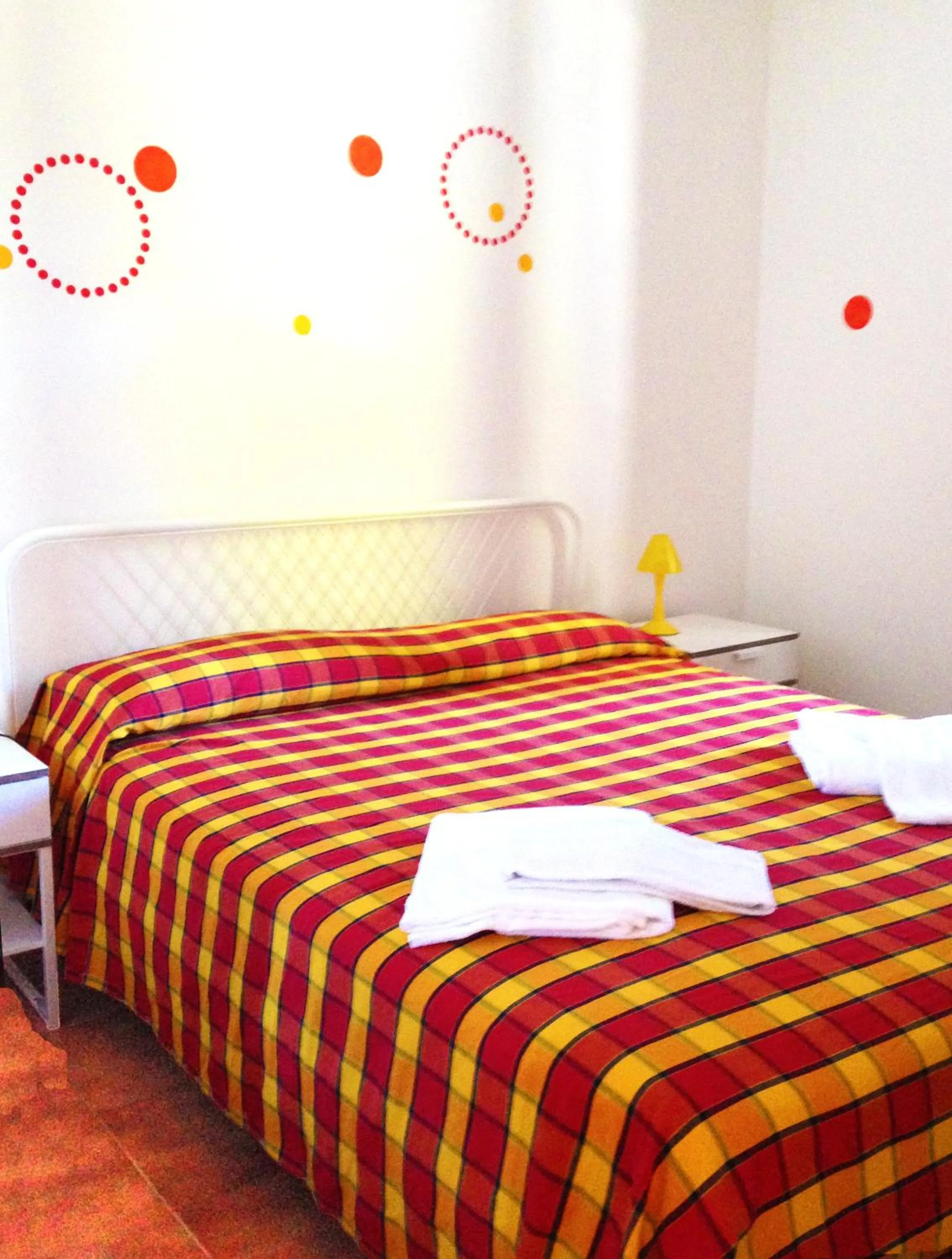 Bedroom, Bed in Residence La Giungla