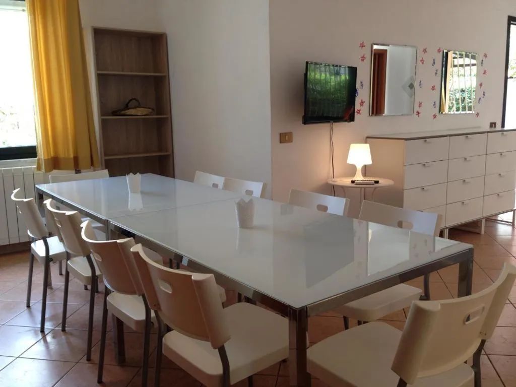 Dining area in Residence La Giungla
