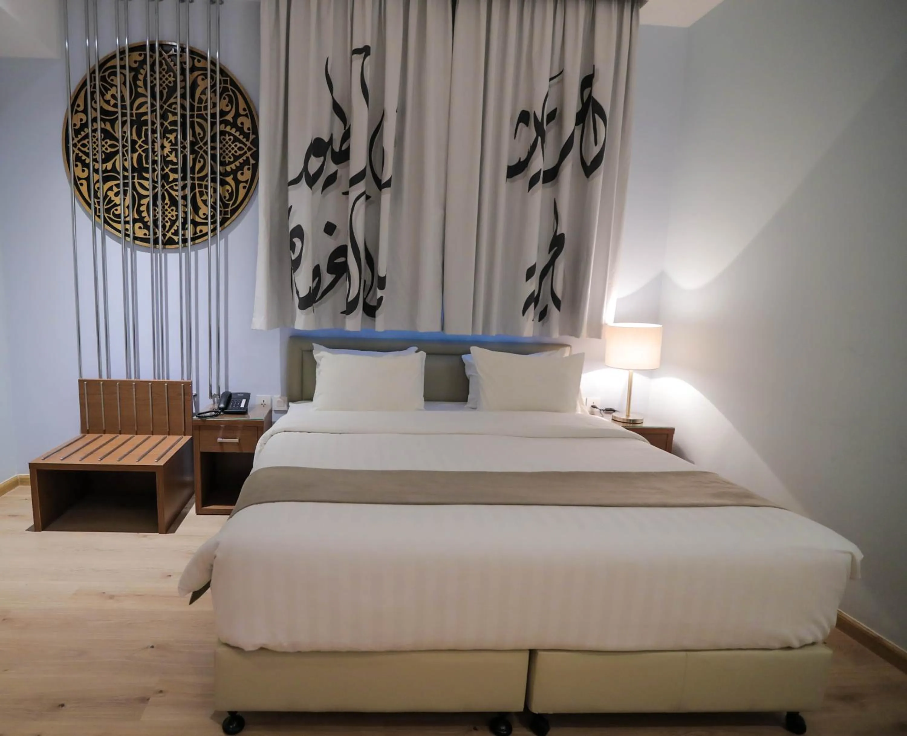 Bedroom, Bed in La Locanda Boutique Hotel