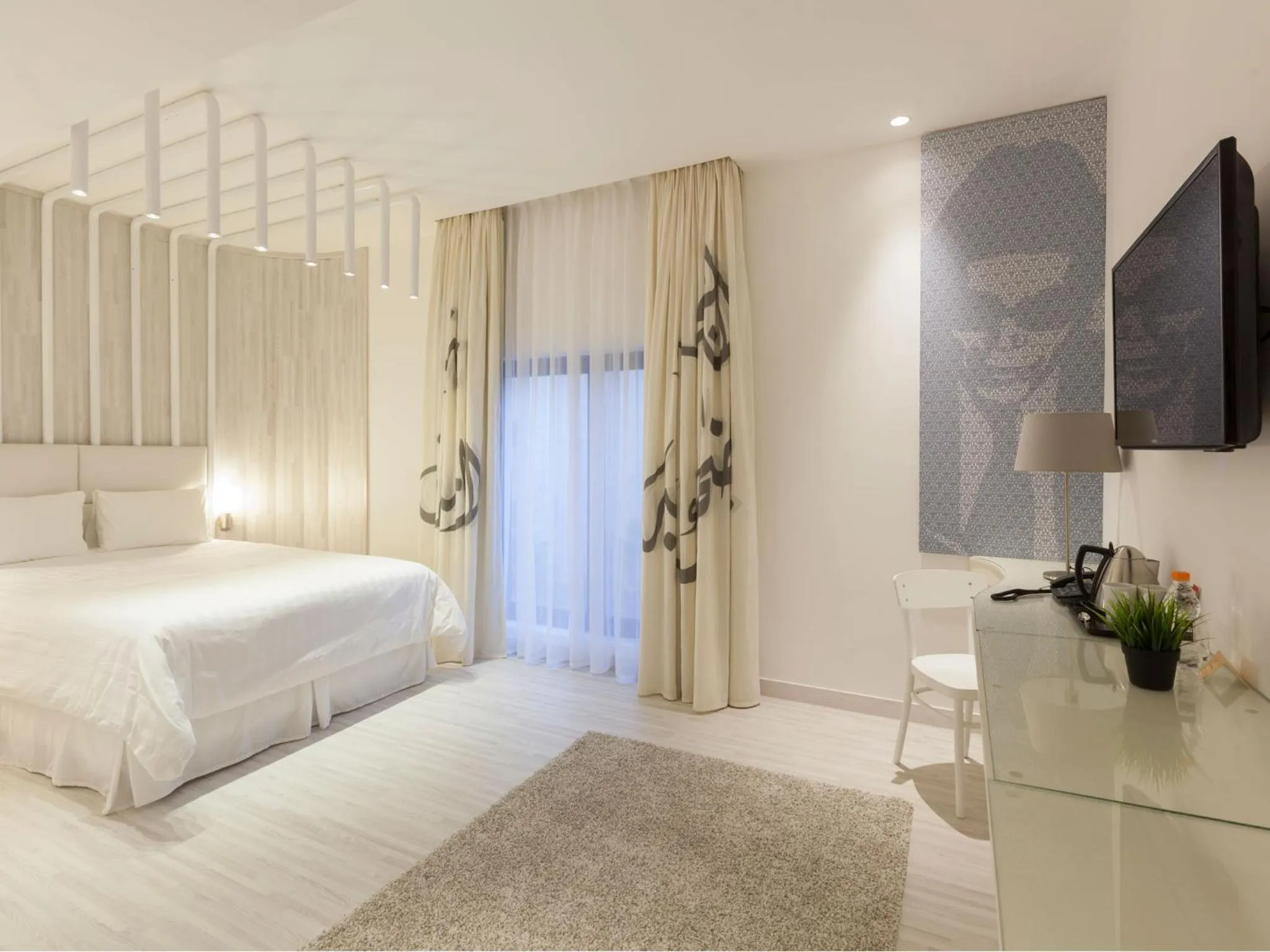 Photo of the whole room, Bed in La Locanda Boutique Hotel