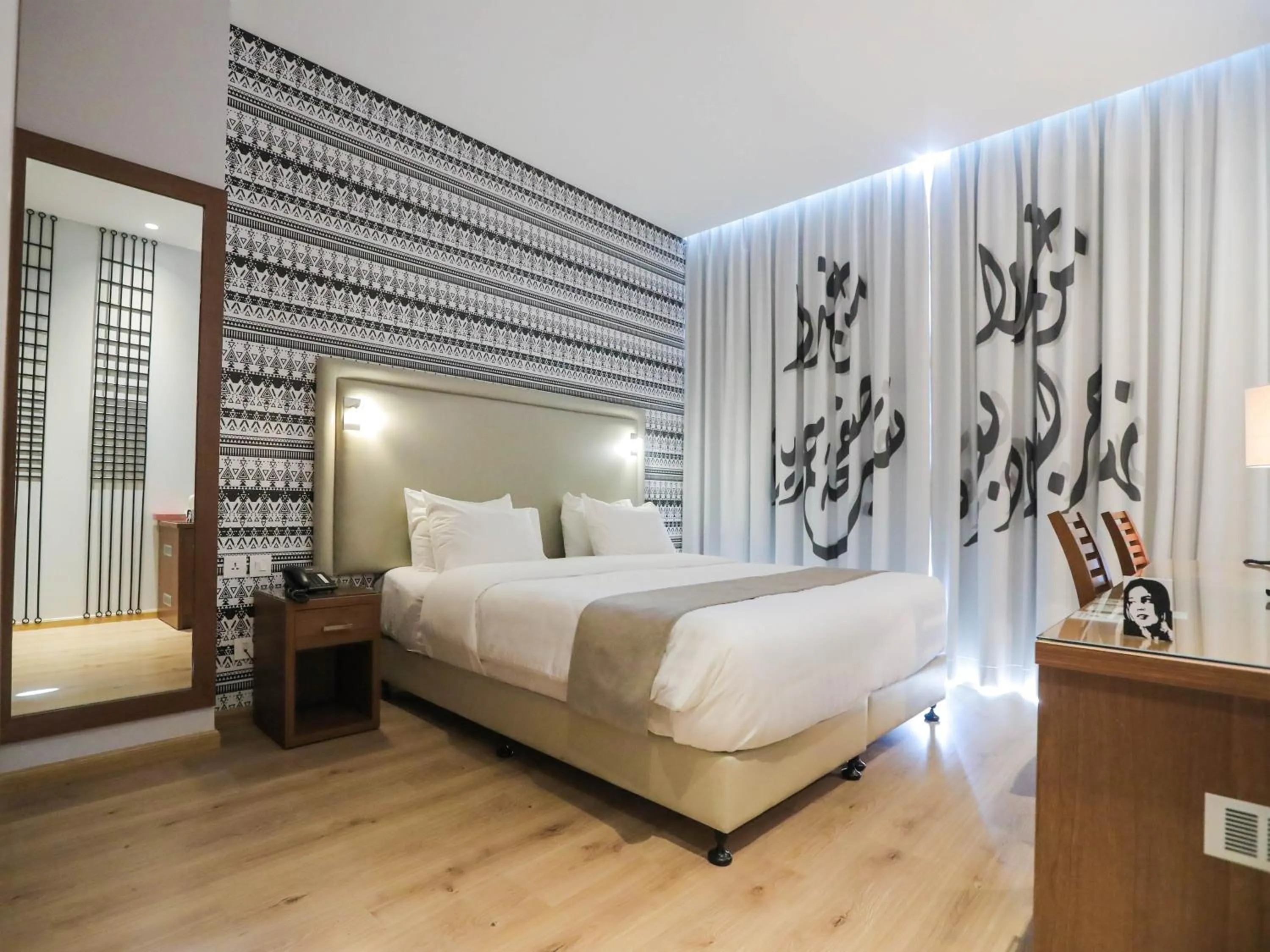 Photo of the whole room, Bed in La Locanda Boutique Hotel