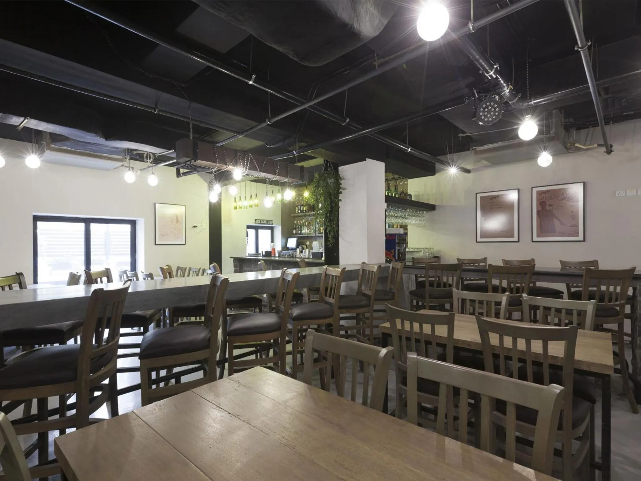 Restaurant/places to eat in La Locanda Boutique Hotel