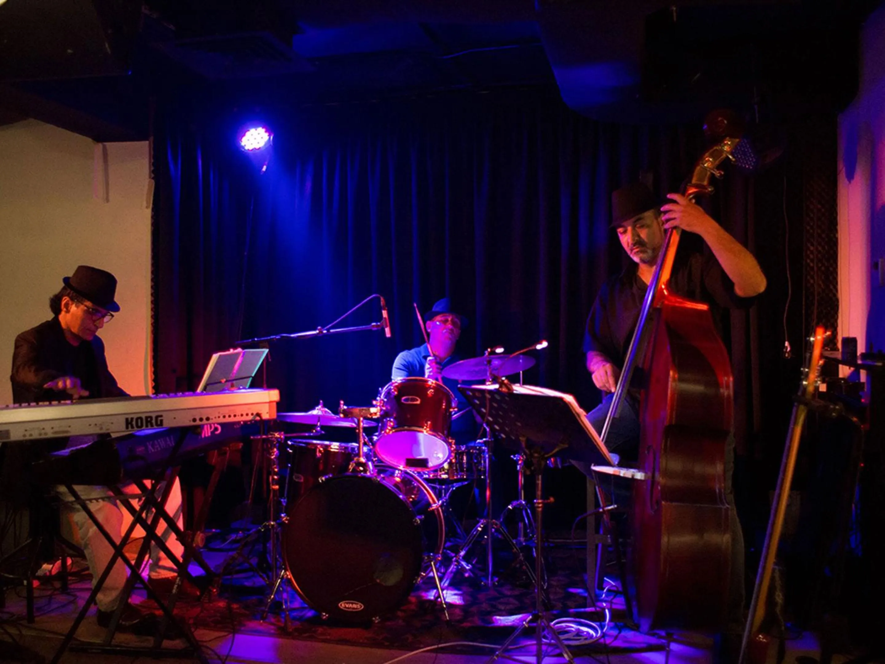 Restaurant/places to eat in La Locanda Boutique Hotel