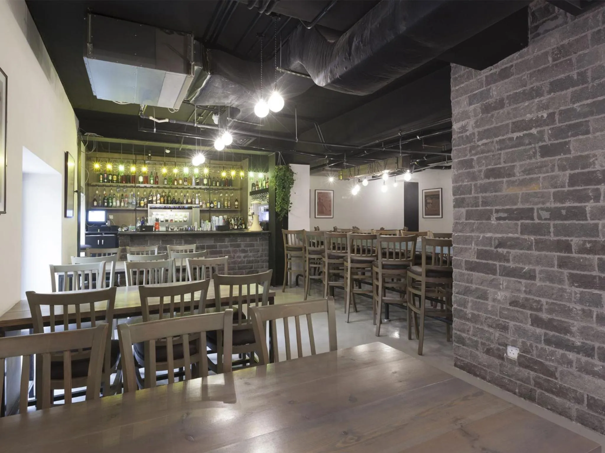 Restaurant/places to eat in La Locanda Boutique Hotel