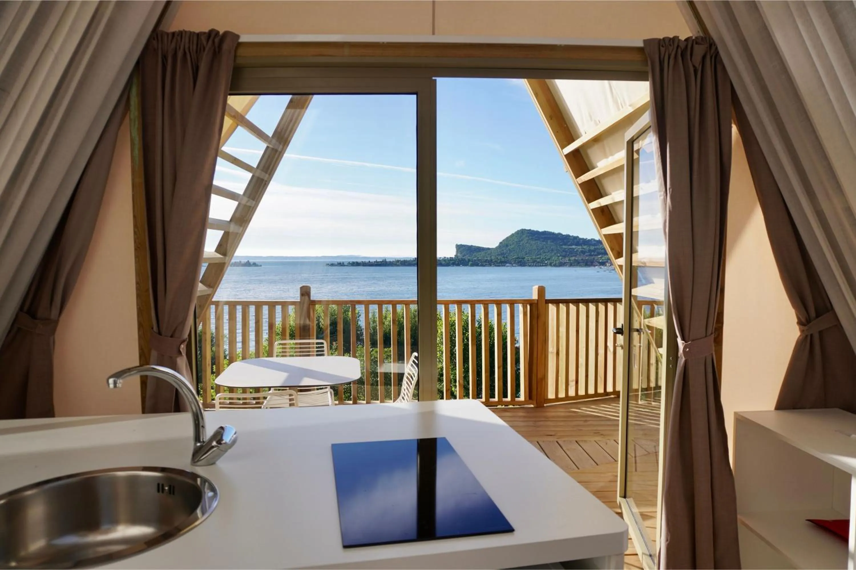 Property building in Villenpark Sanghen