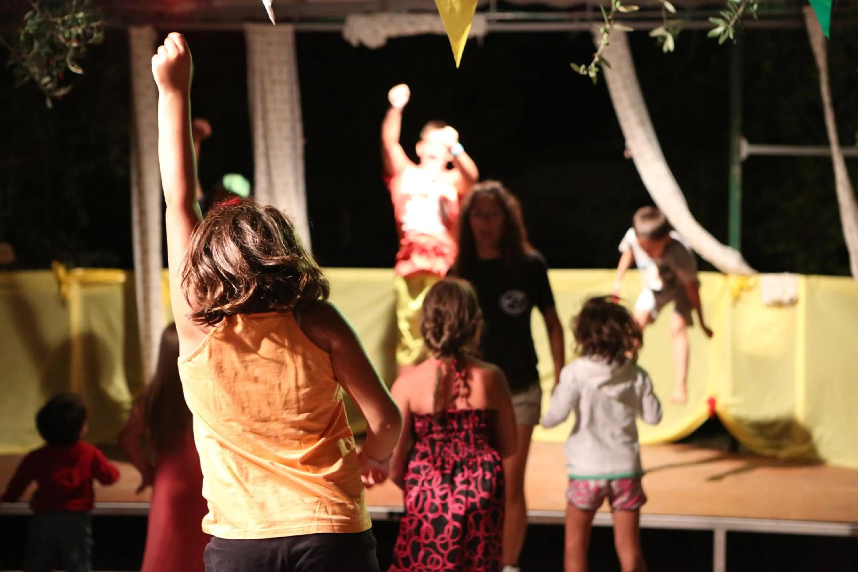 Nightclub / DJ in Villenpark Sanghen