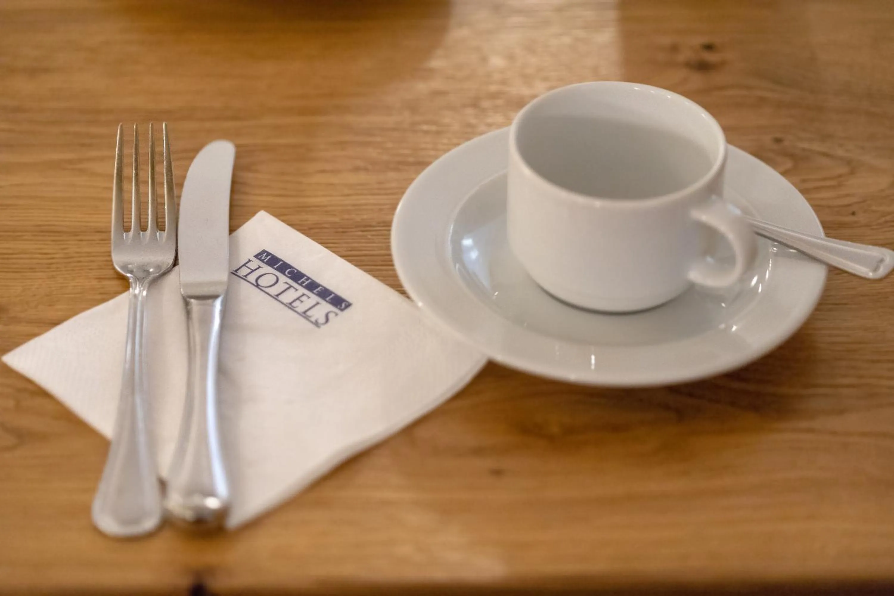 Breakfast in Michels Gästehaus Meerzeit