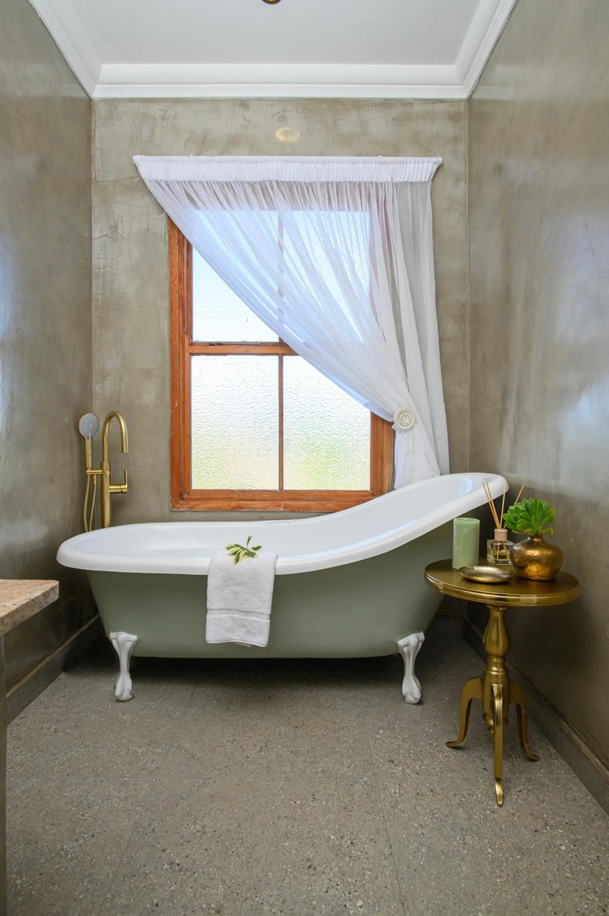 Bathroom in Berluda Farmhouse and Cottages