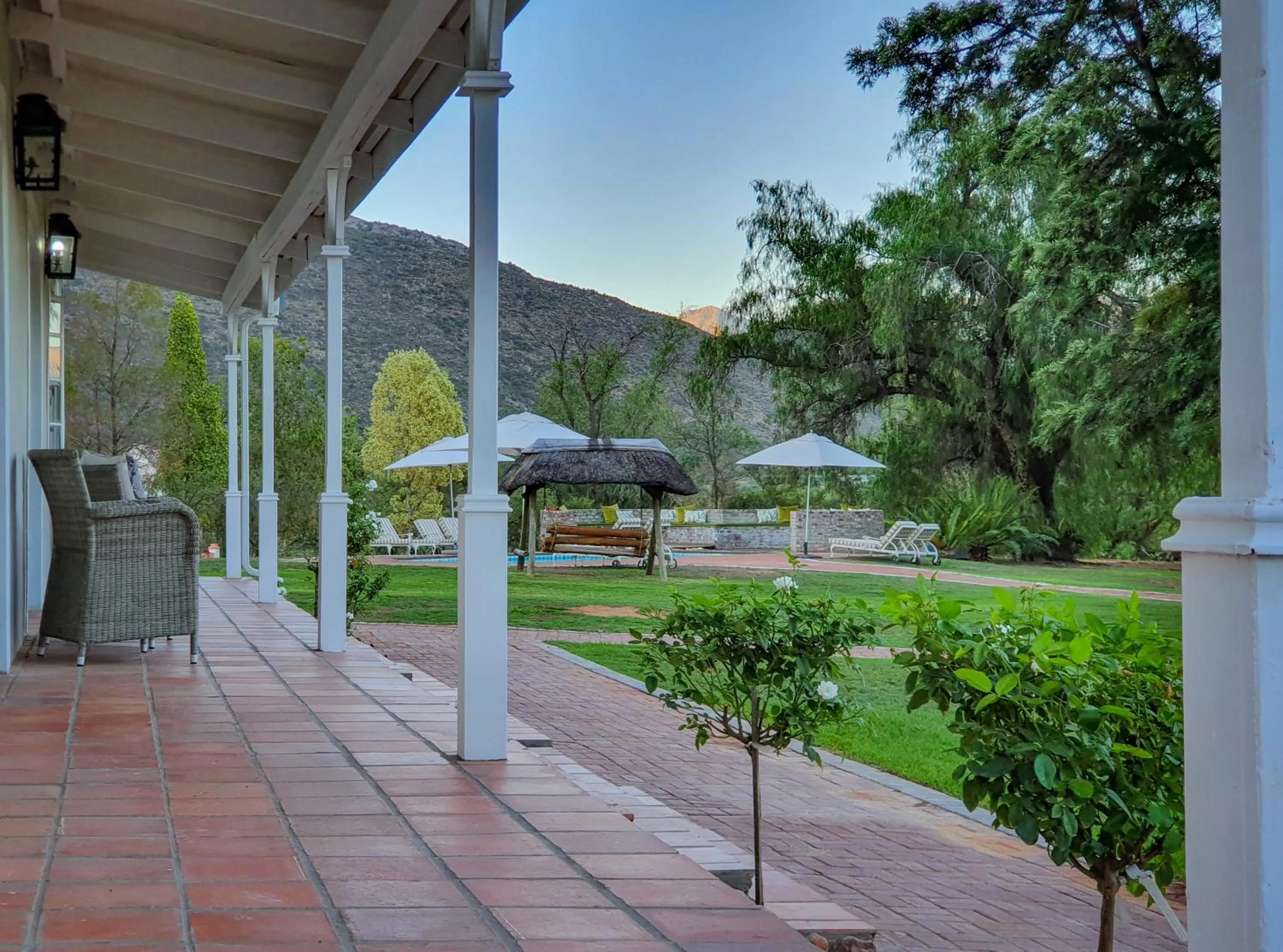 Property building in Berluda Farmhouse and Cottages