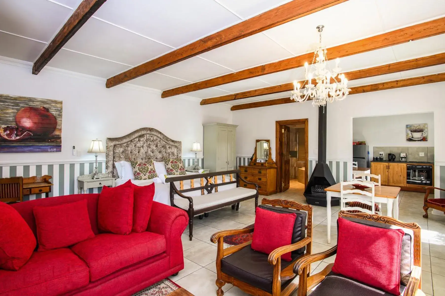 Honeymoon Suite in Berluda Farmhouse and Cottages Honeymoon Suite in Berluda Farmhouse and Cottages