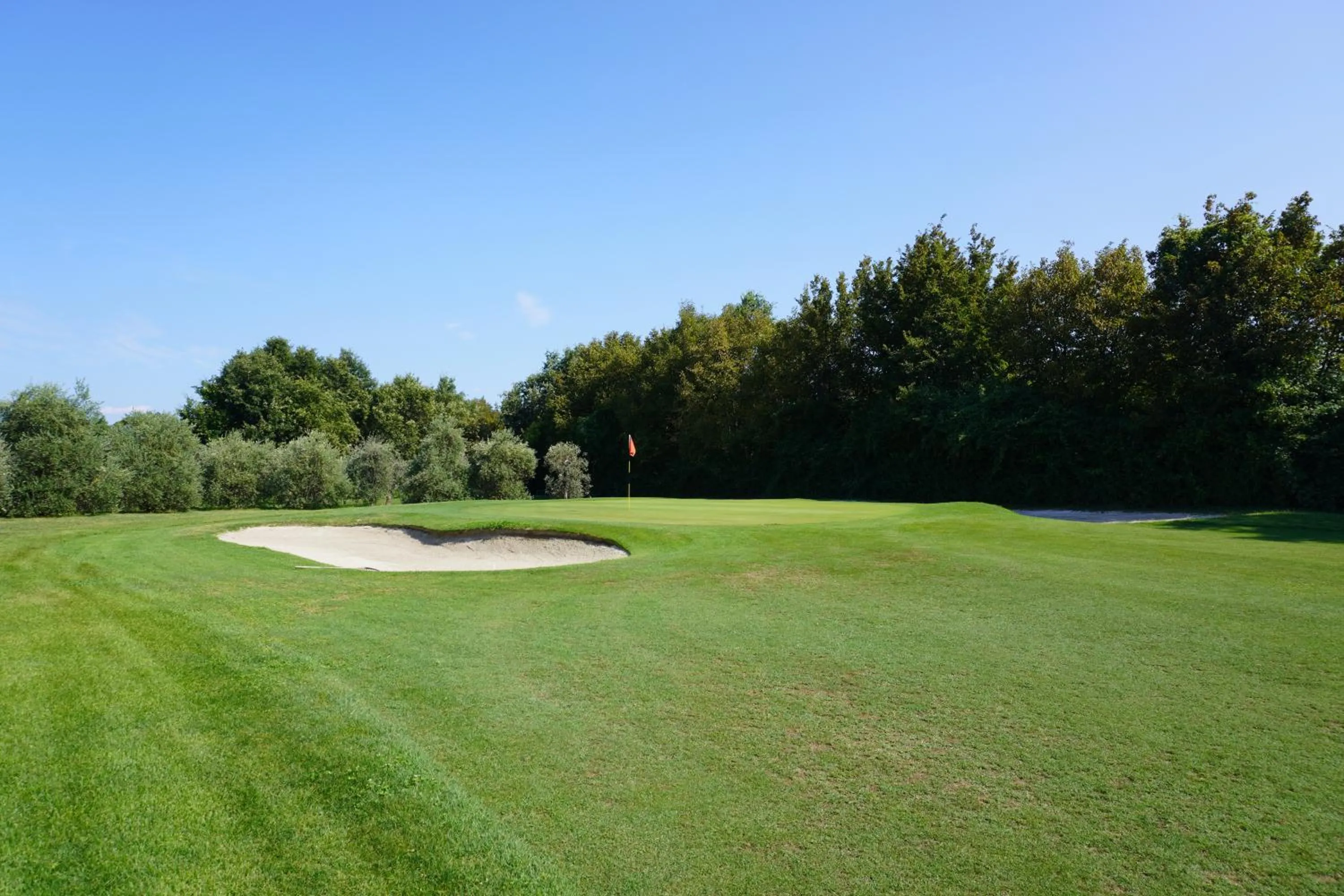 Golfcourse in Il Colombaro