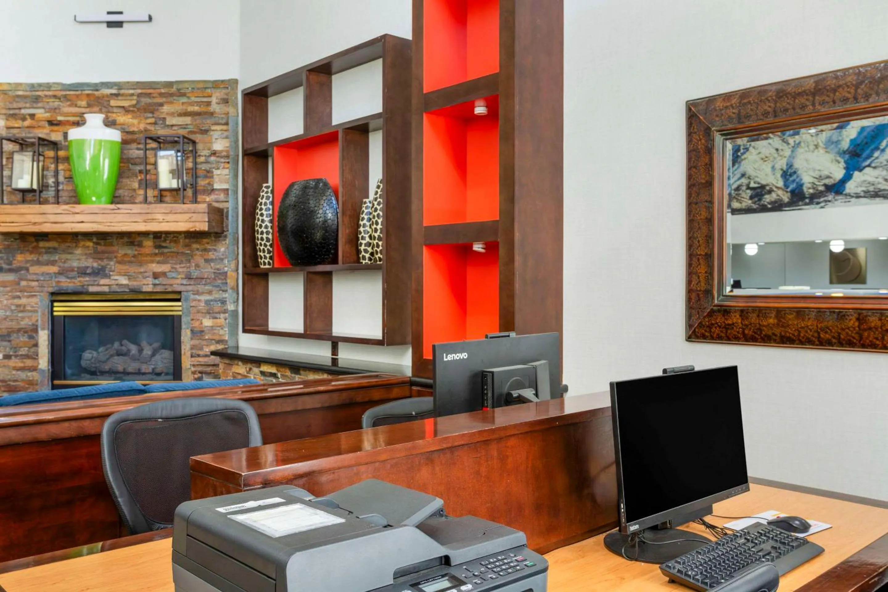 Business facilities in Comfort Suites Ogden Conference Center