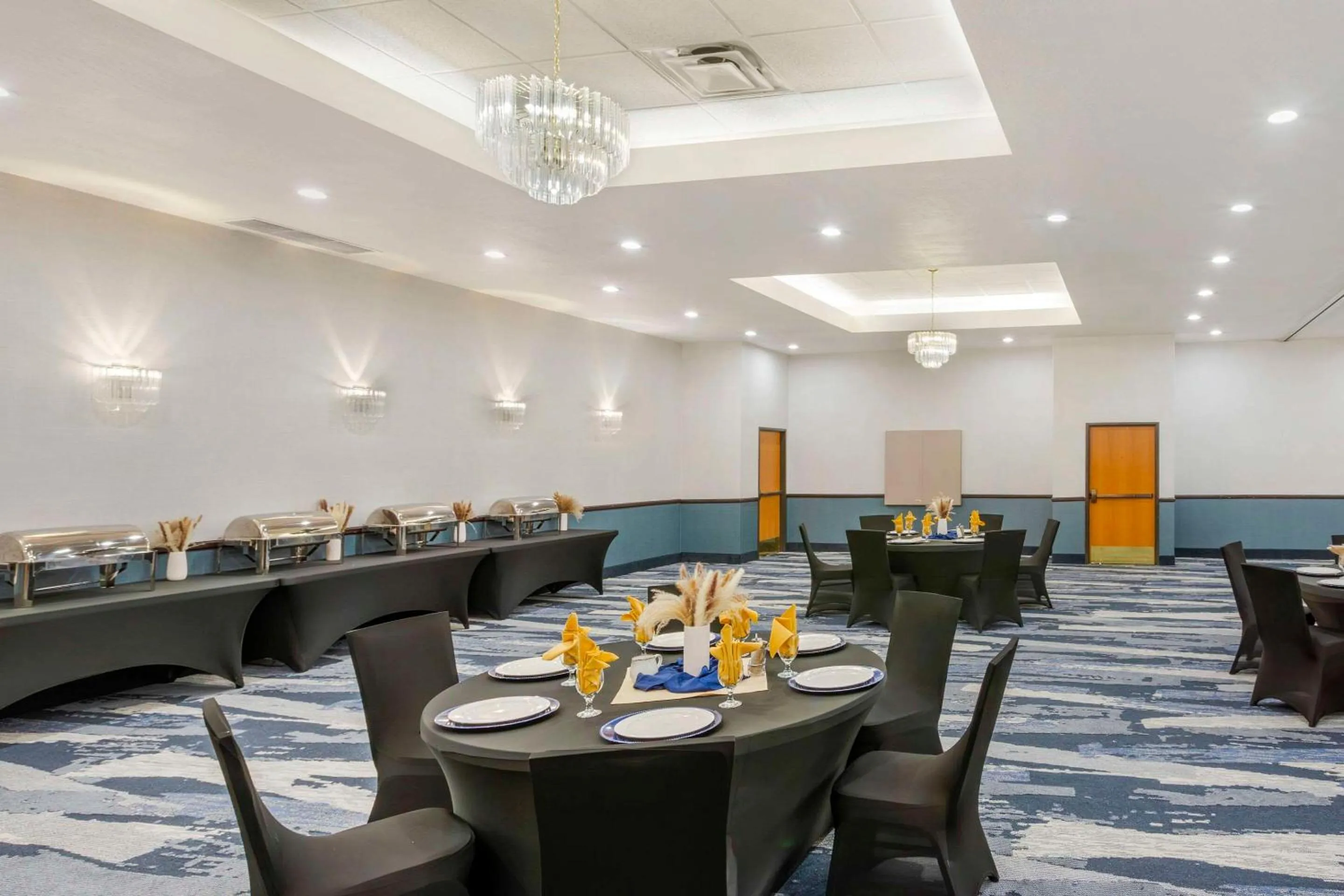 Meeting/conference room in Comfort Suites Ogden Conference Center