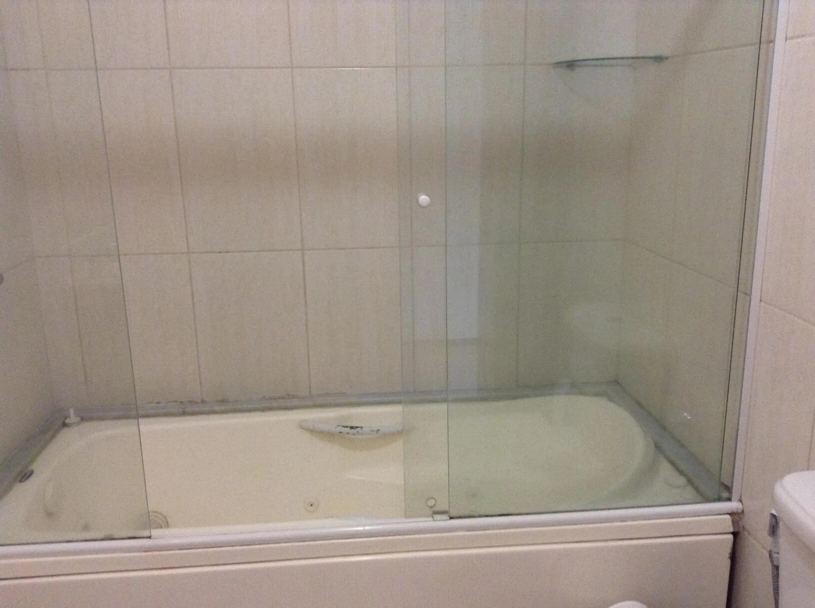 Bathroom in Hotel Bel Air