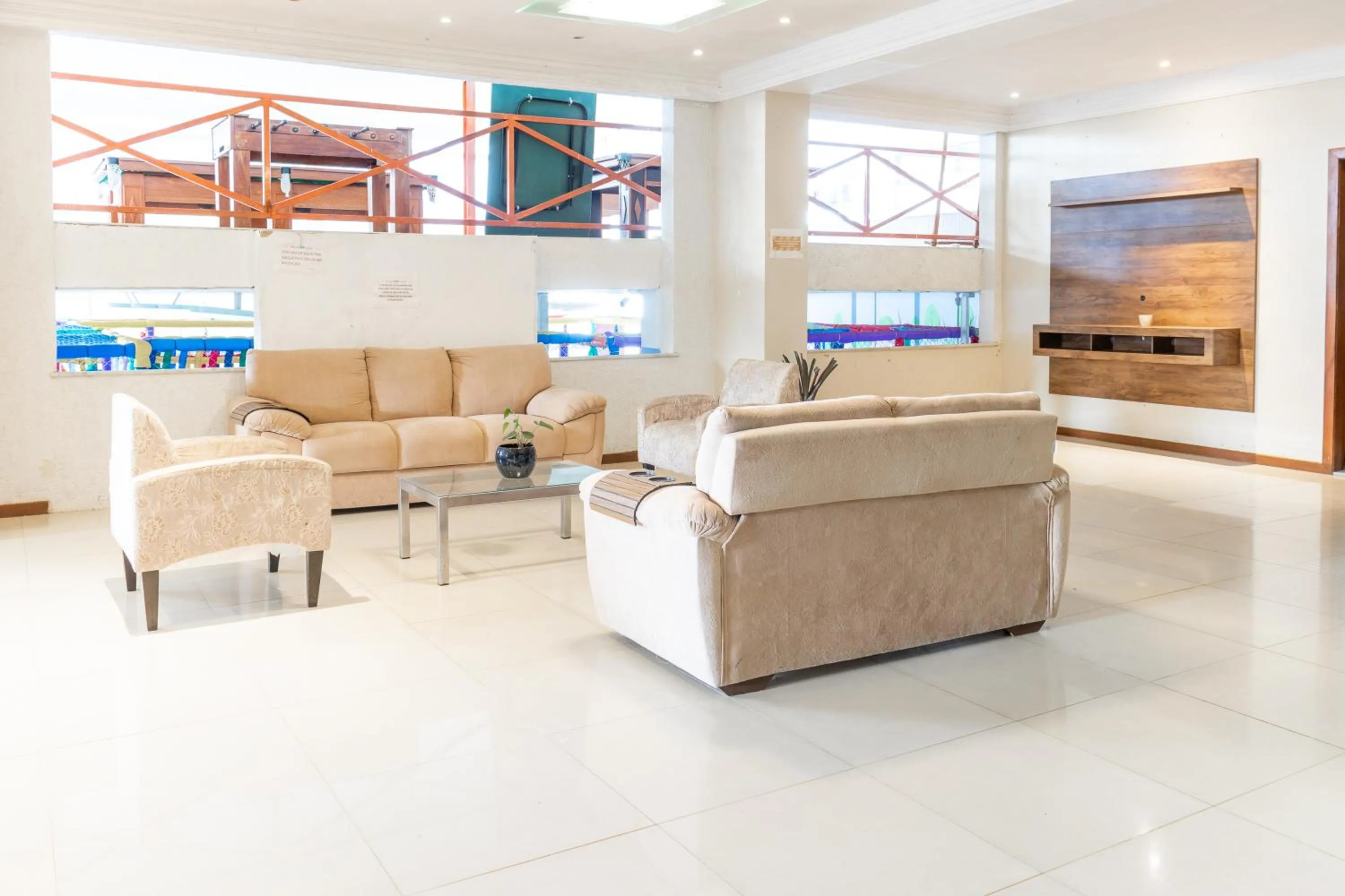 TV and multimedia in Hotel Bel Air