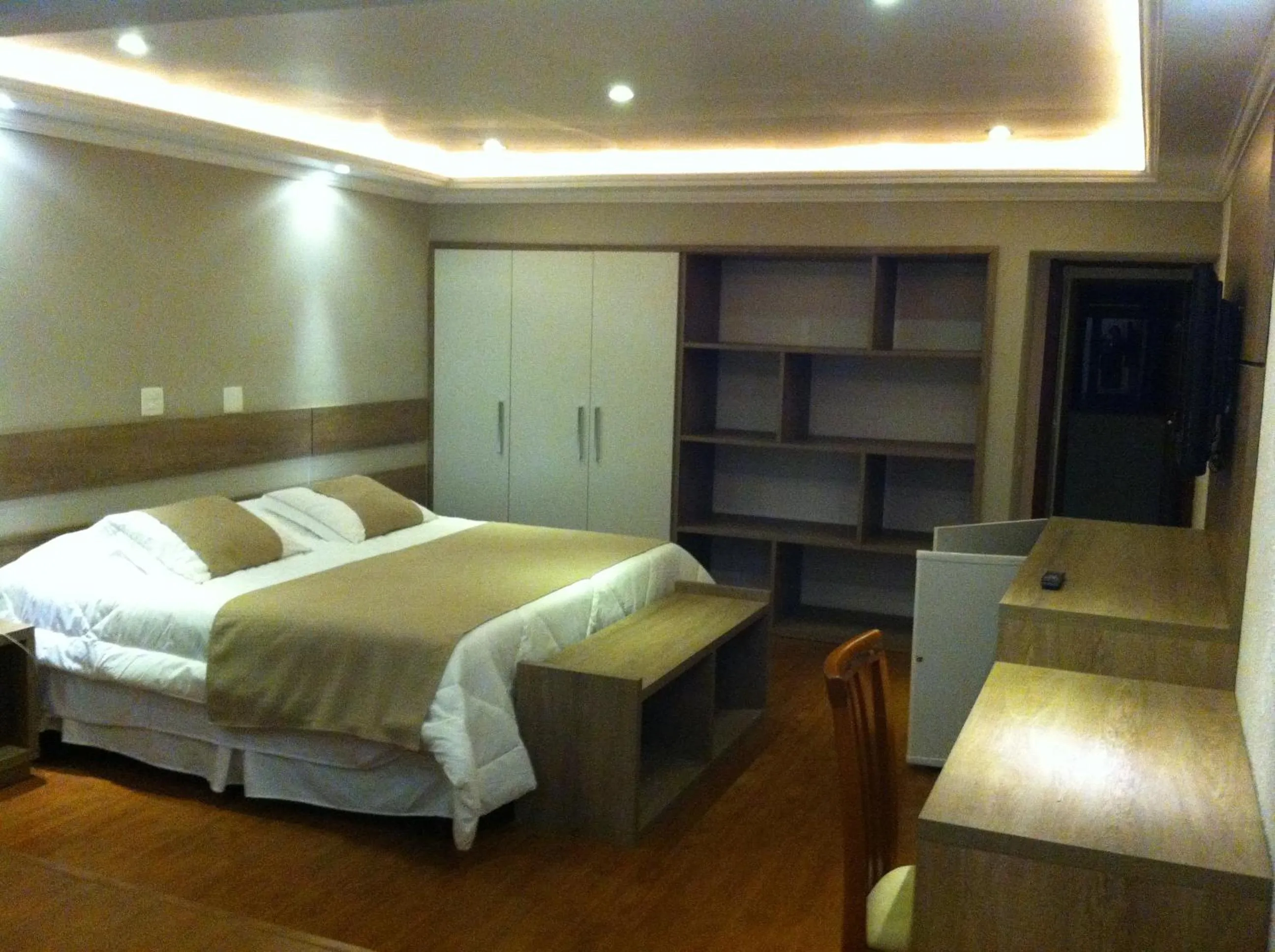 Bedroom, Bed in Hotel Bel Air