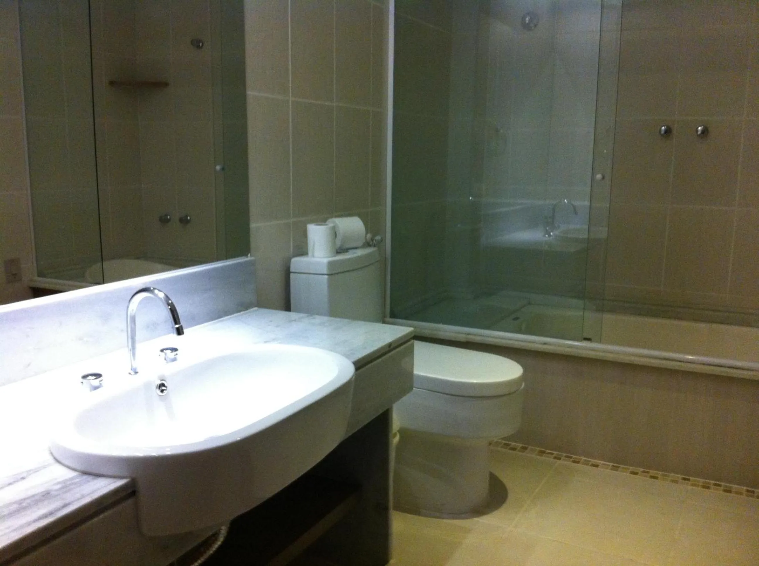 Hot Tub in Hotel Bel Air