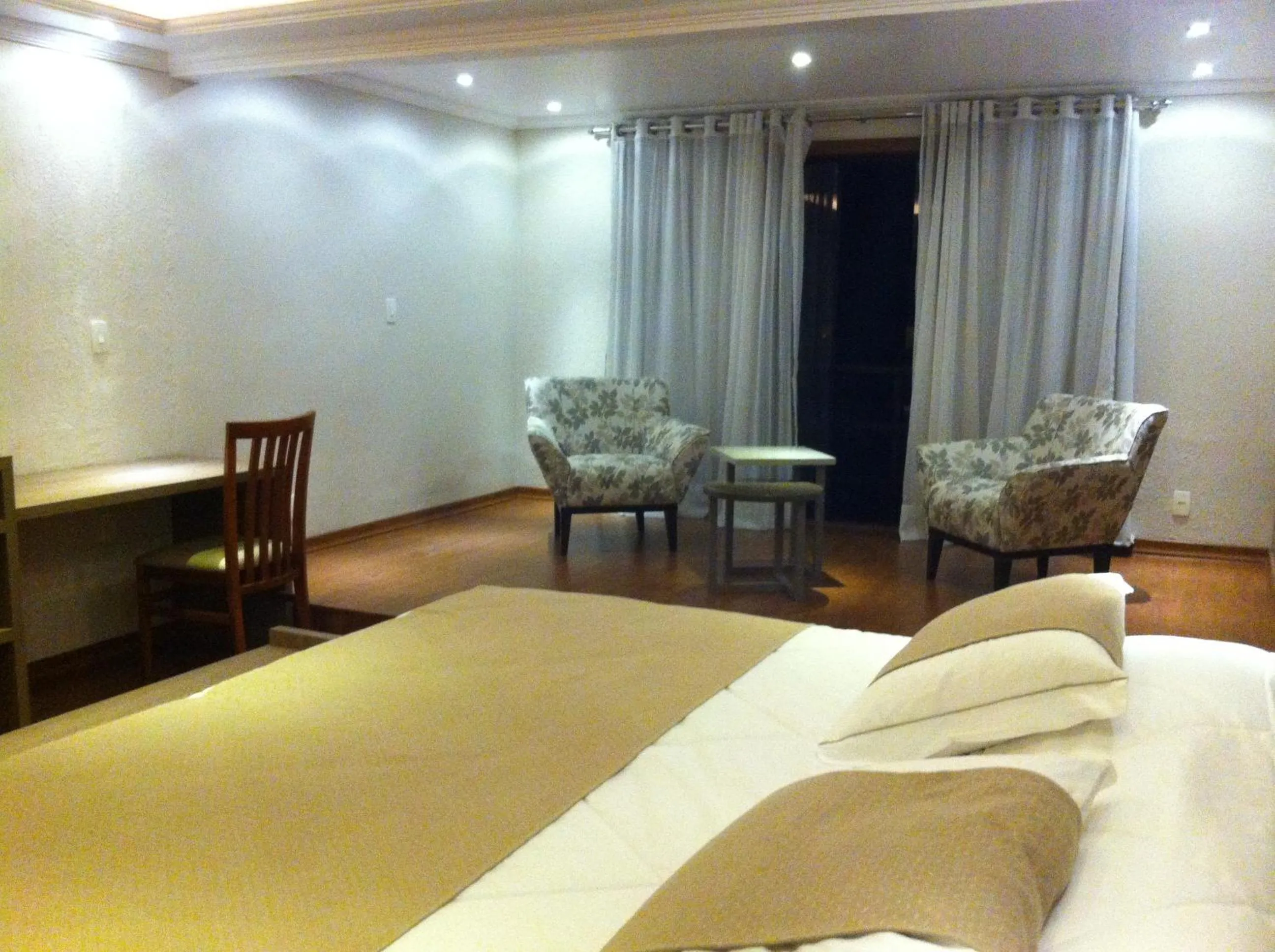 Bedroom in Hotel Bel Air