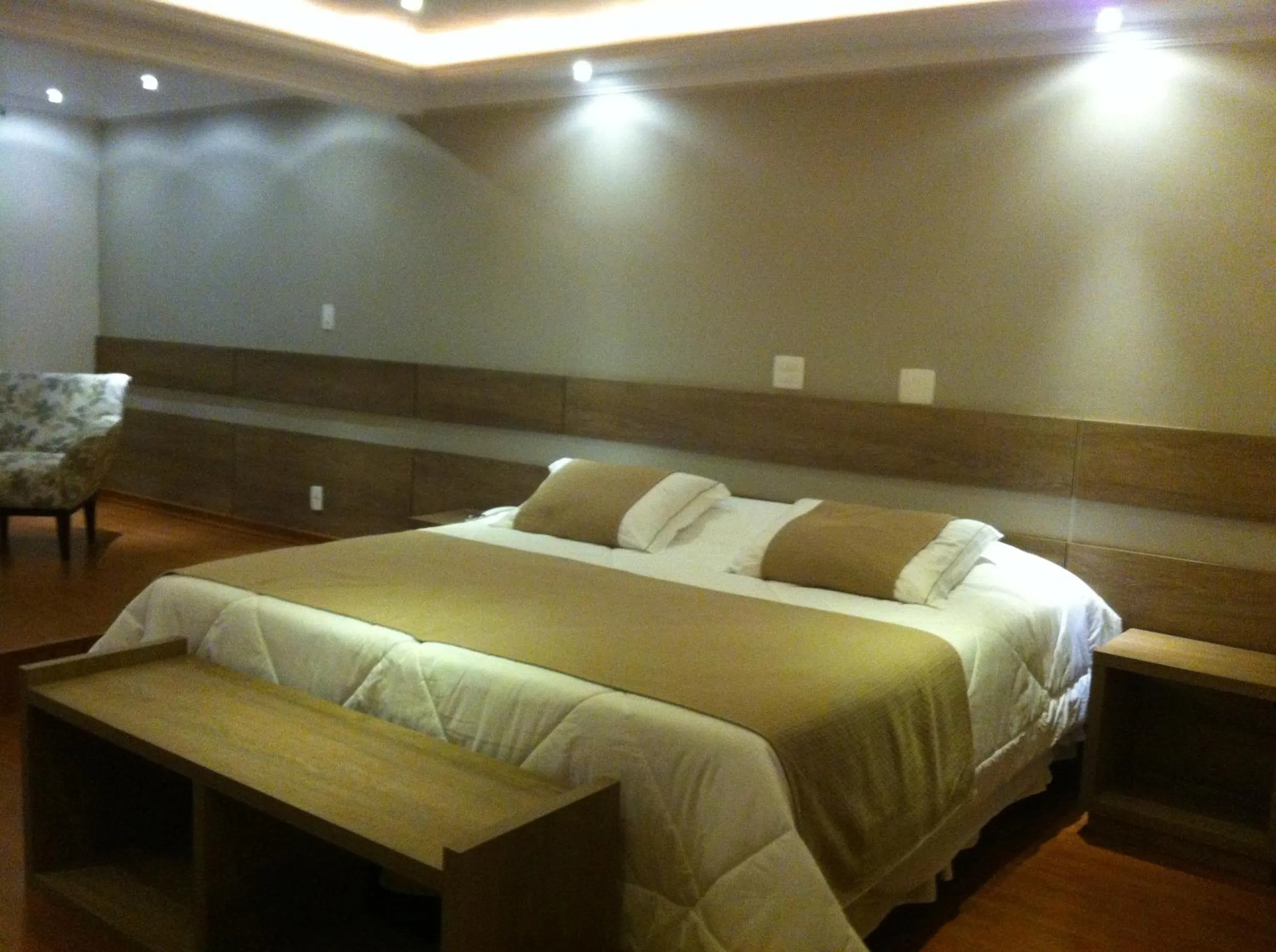 Bedroom, Bed in Hotel Bel Air