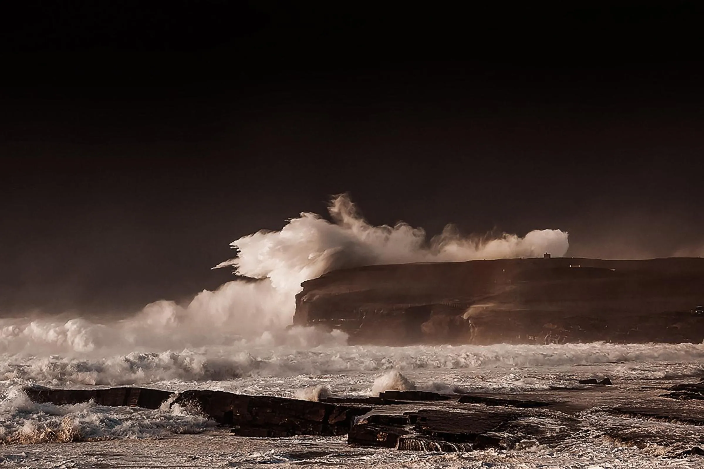 Nearby landmark in Belleek Castle, Ballina