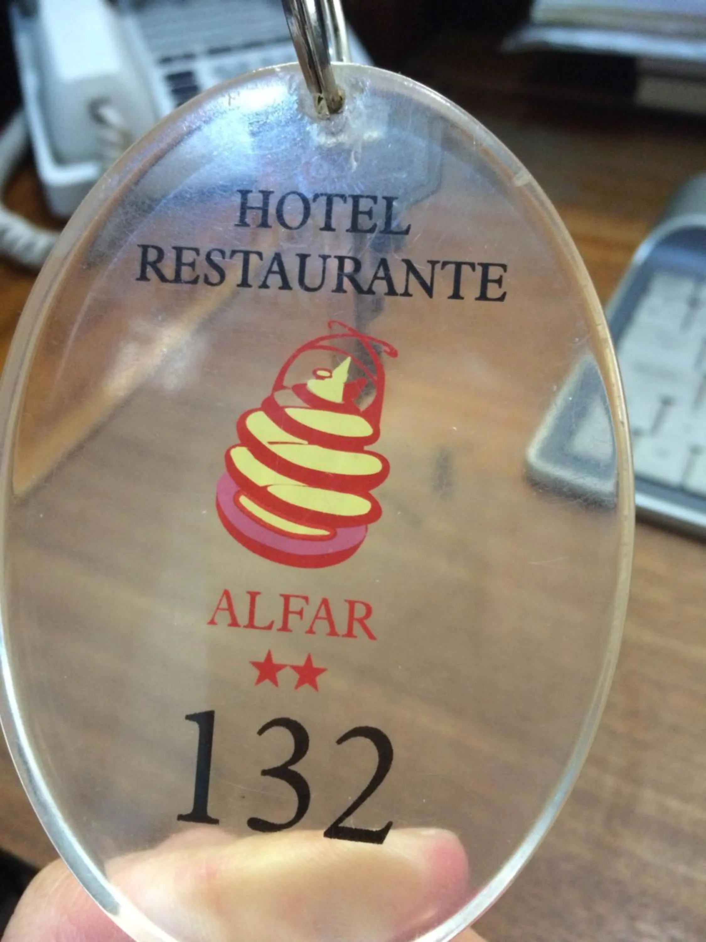Hotel Alfar