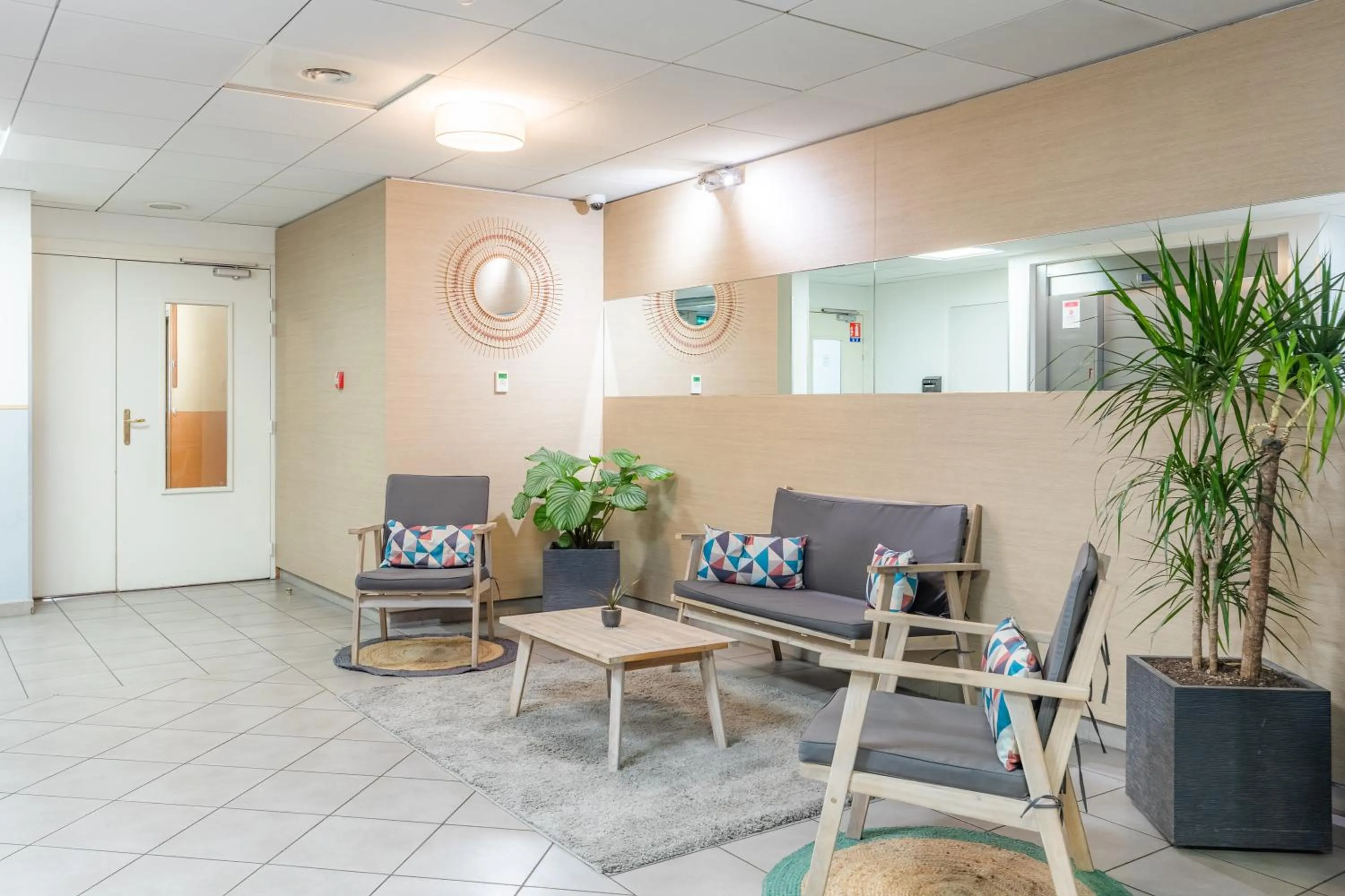 Property building in Appart'City Classic Nice Acropolis