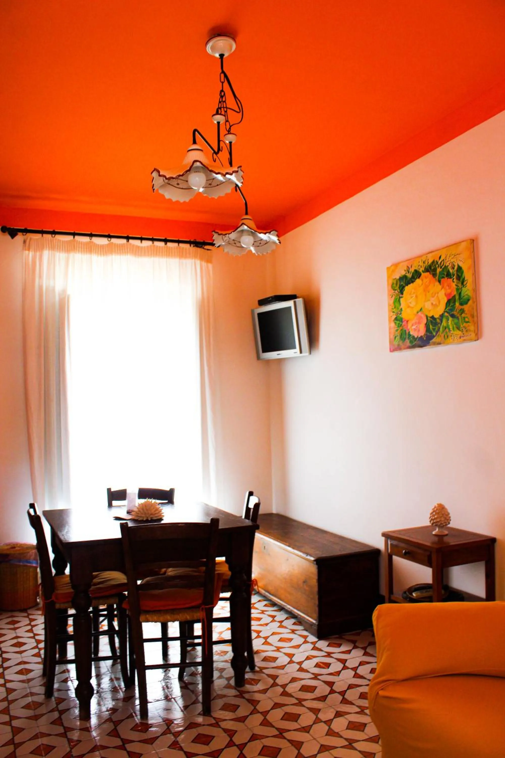 kitchen in Residence Acanto