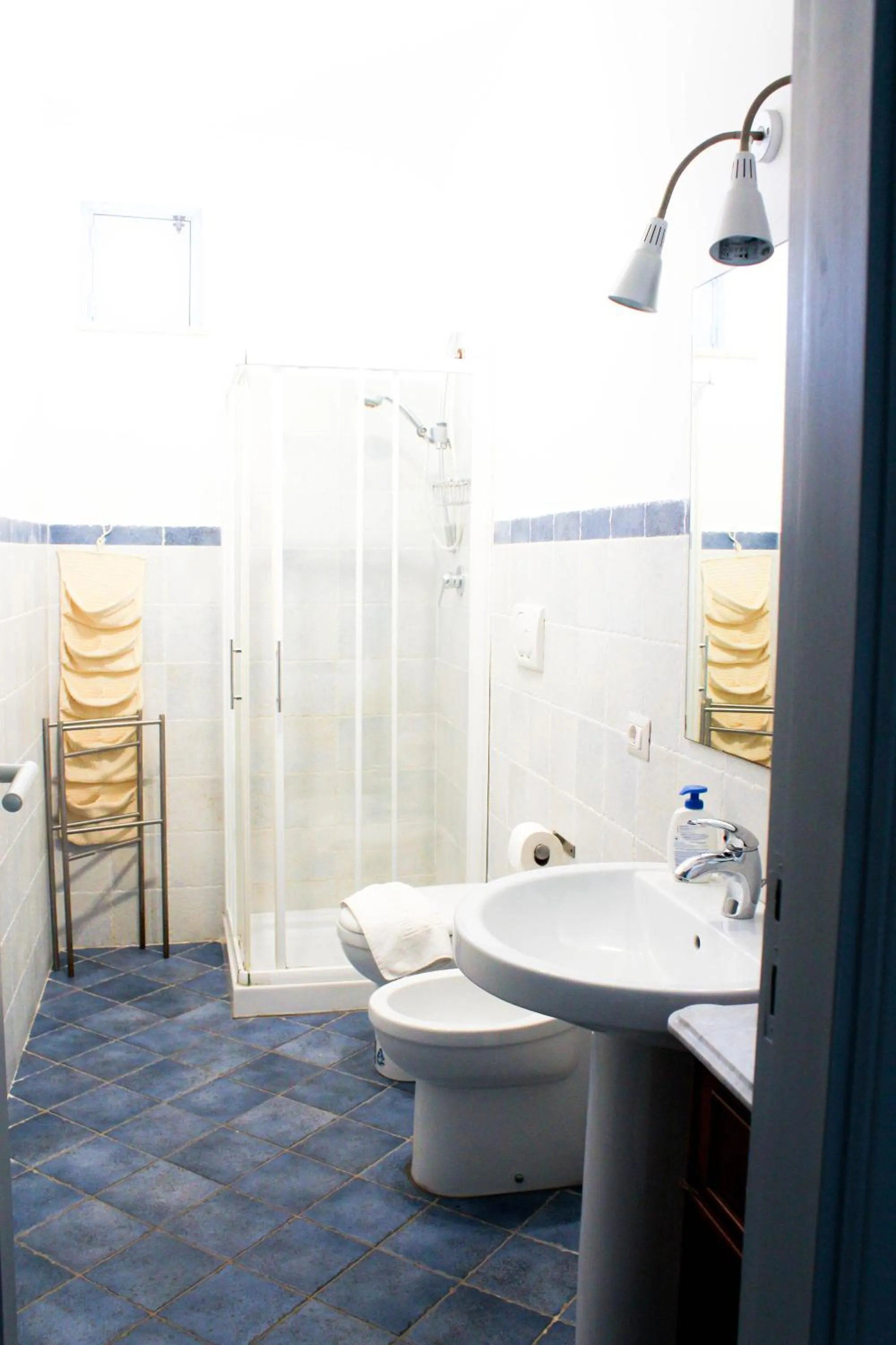 Bathroom in Residence Acanto