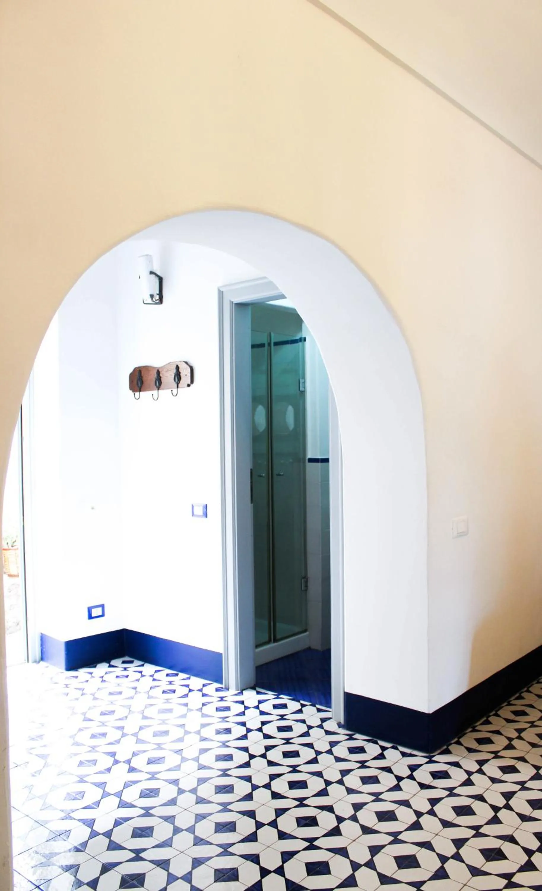 Bedroom in Residence Acanto