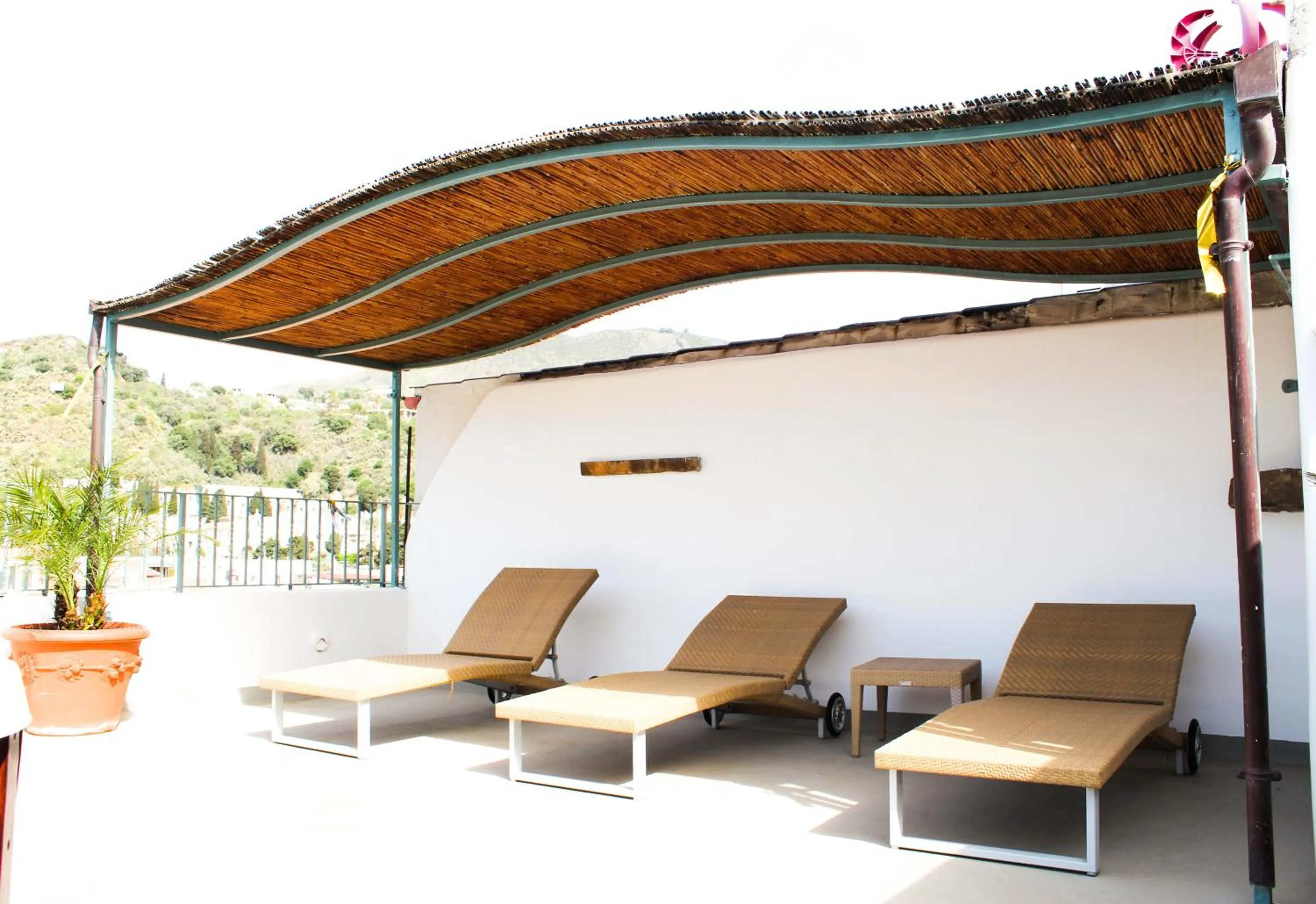 Solarium in Residence Acanto