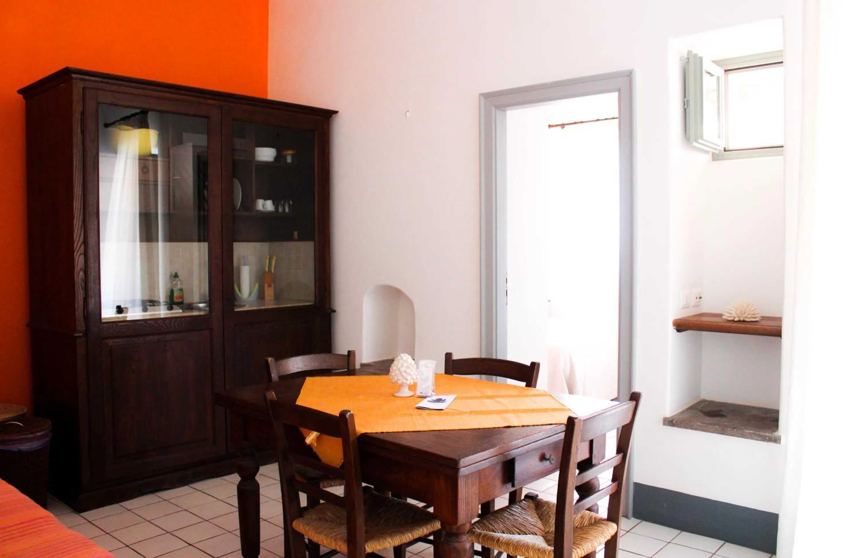 Kitchen or kitchenette in Residence Acanto