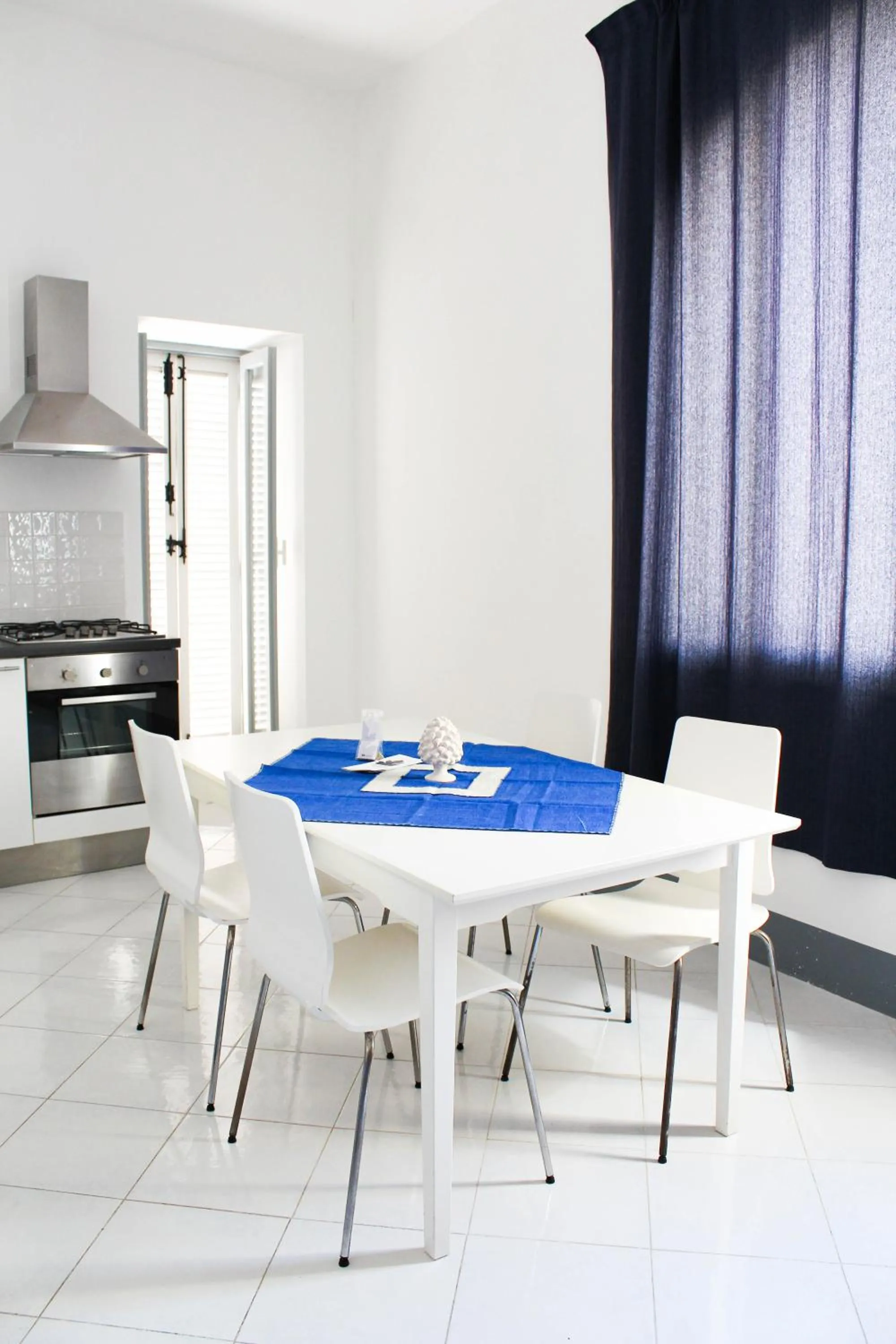 kitchen in Residence Acanto