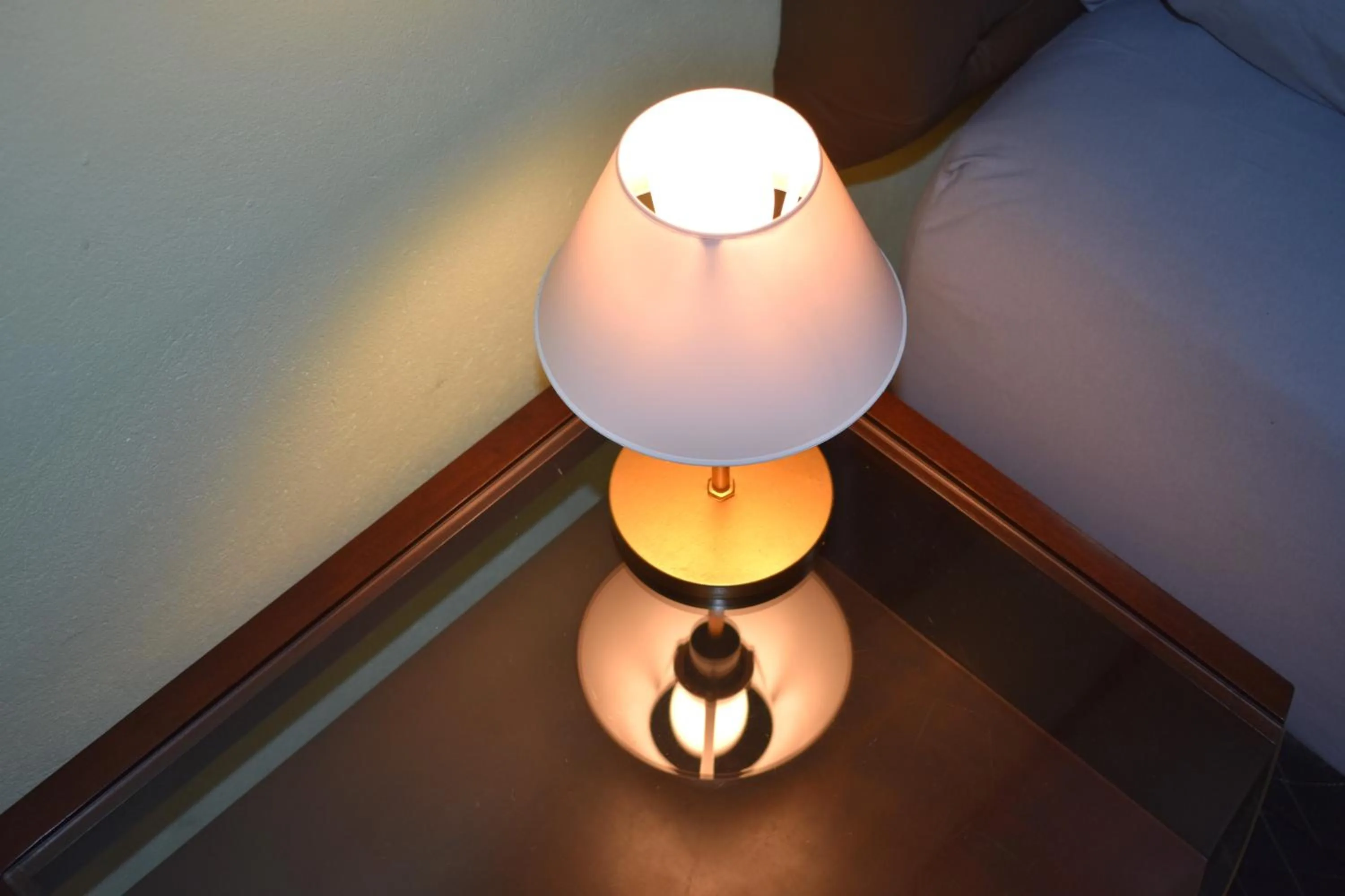 Bedroom in Hotel Pousada Rancho Fundo