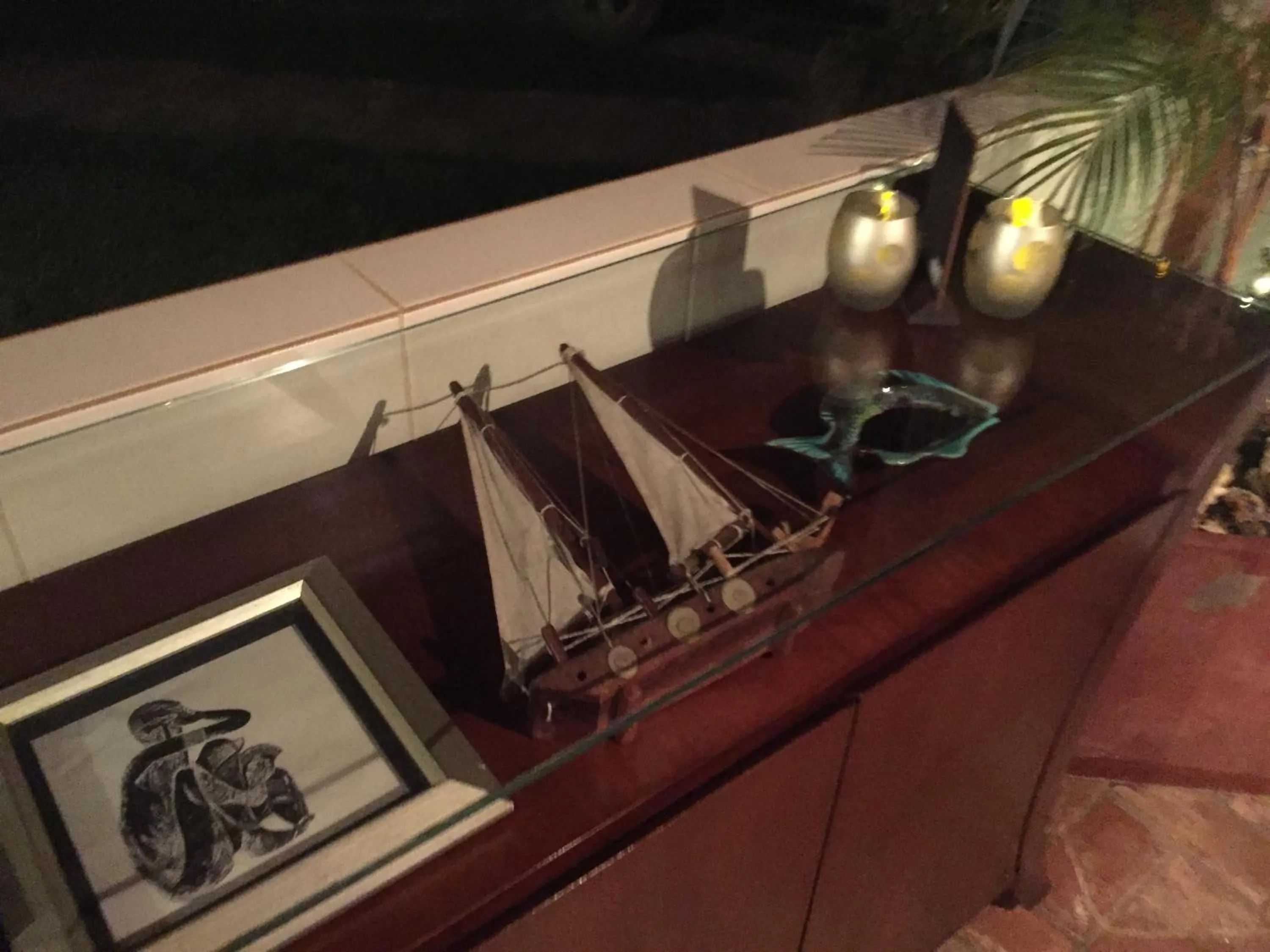 Area and facilities in Hotel Pousada Rancho Fundo