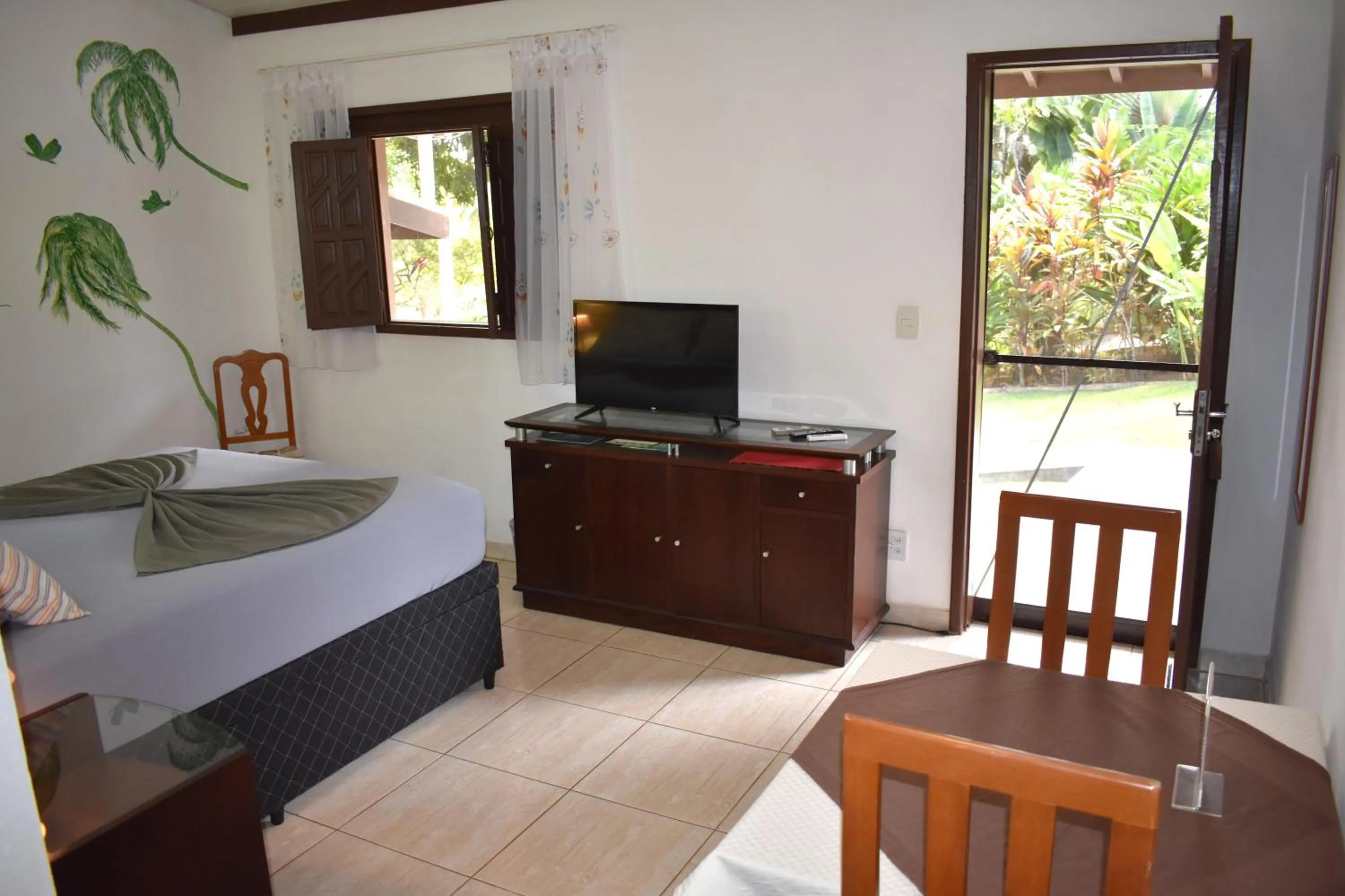 Photo of the whole room in Hotel Pousada Rancho Fundo