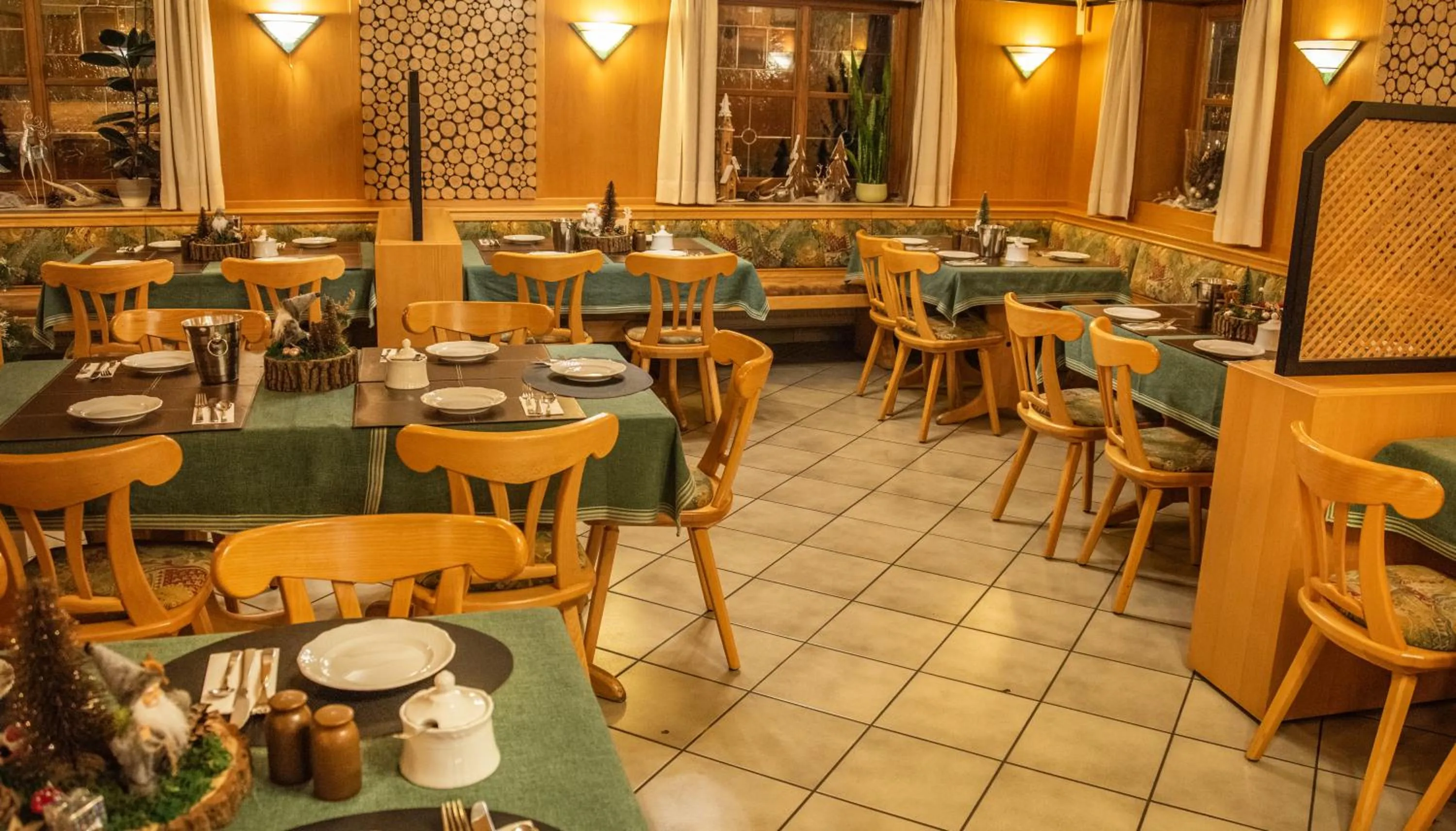 Breakfast in Hotel-Restaurant Gasthaus Bonimeier