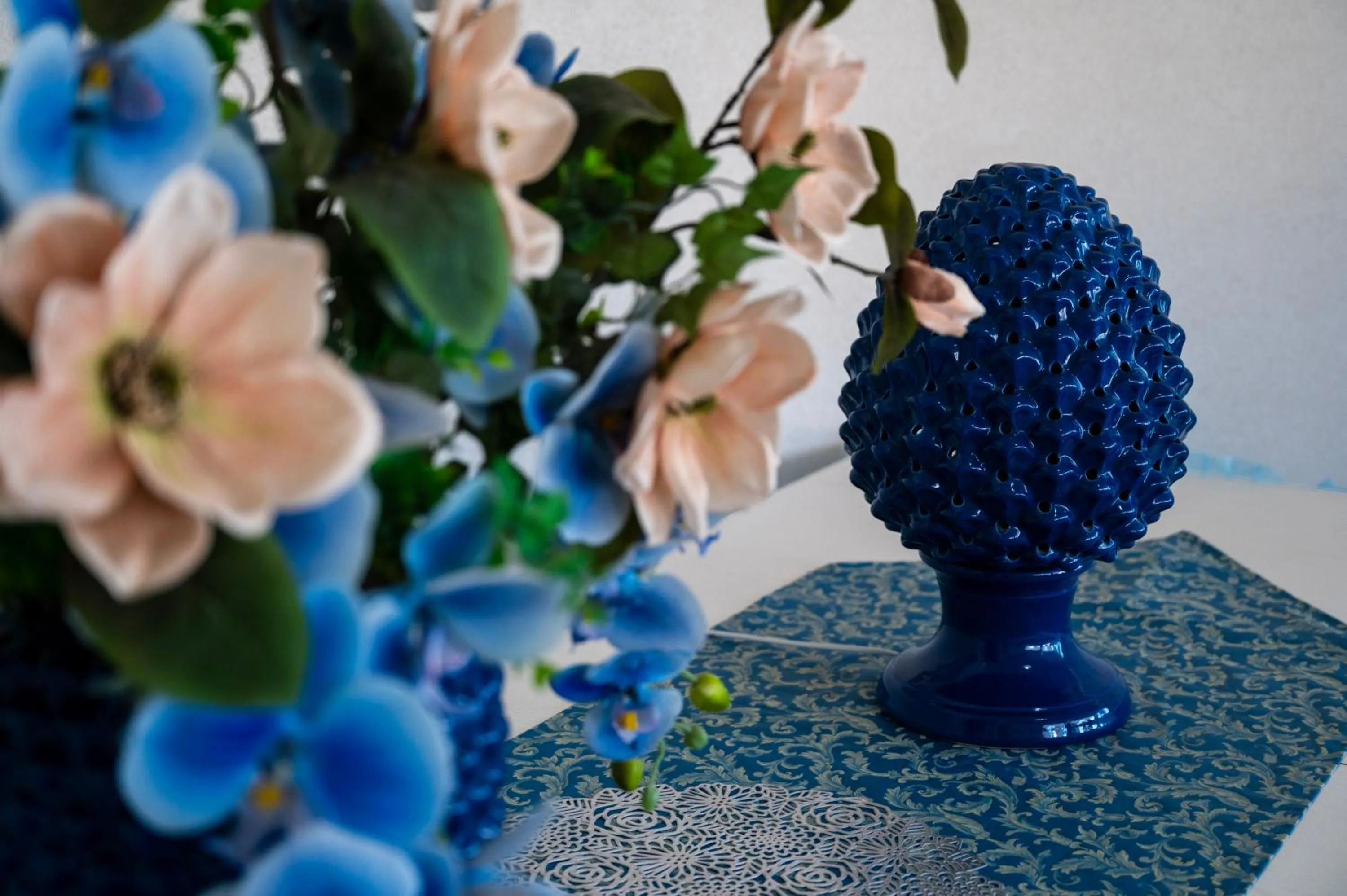 Lounge or bar in B&B PLAZA