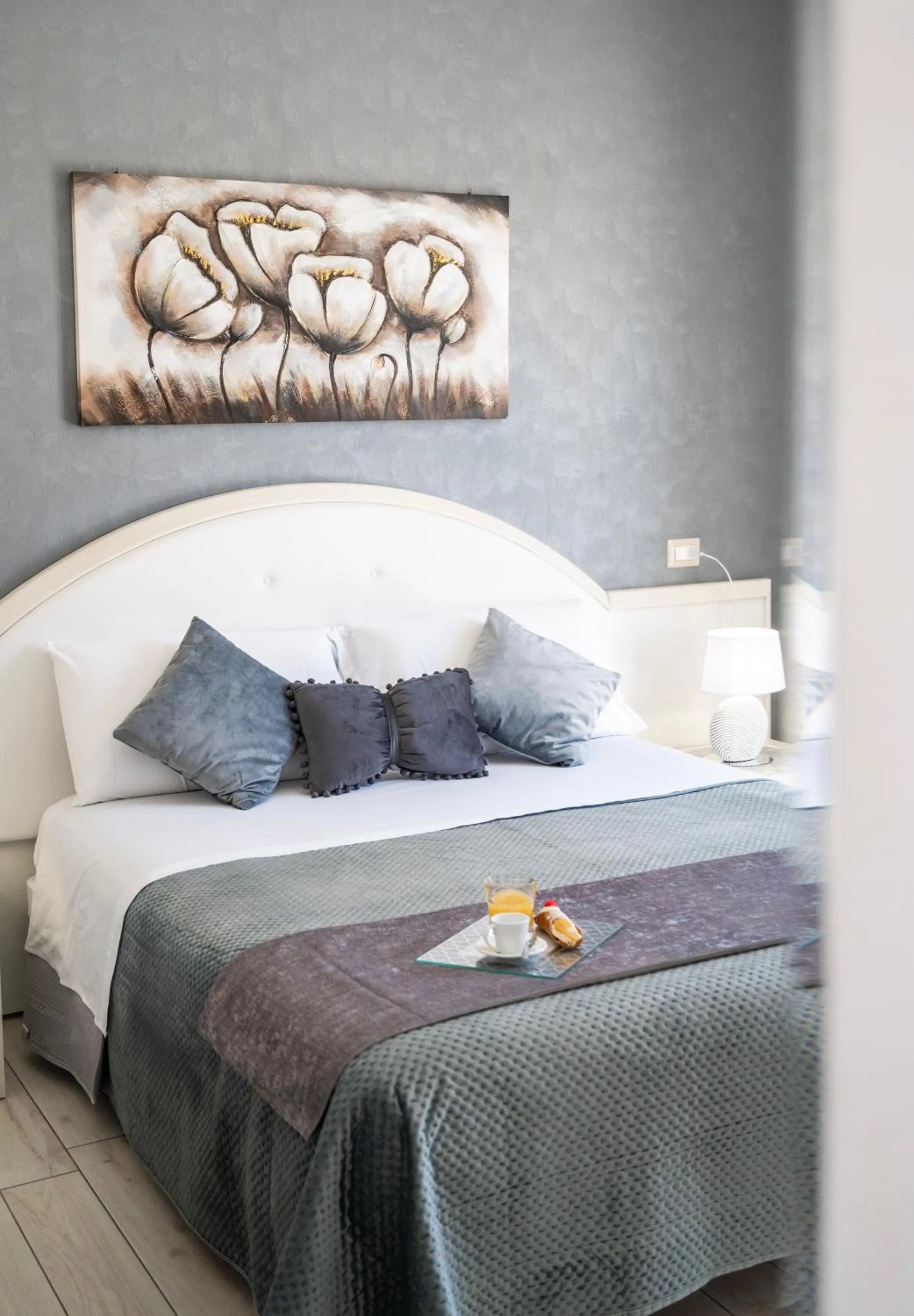 Bedroom in B&B PLAZA