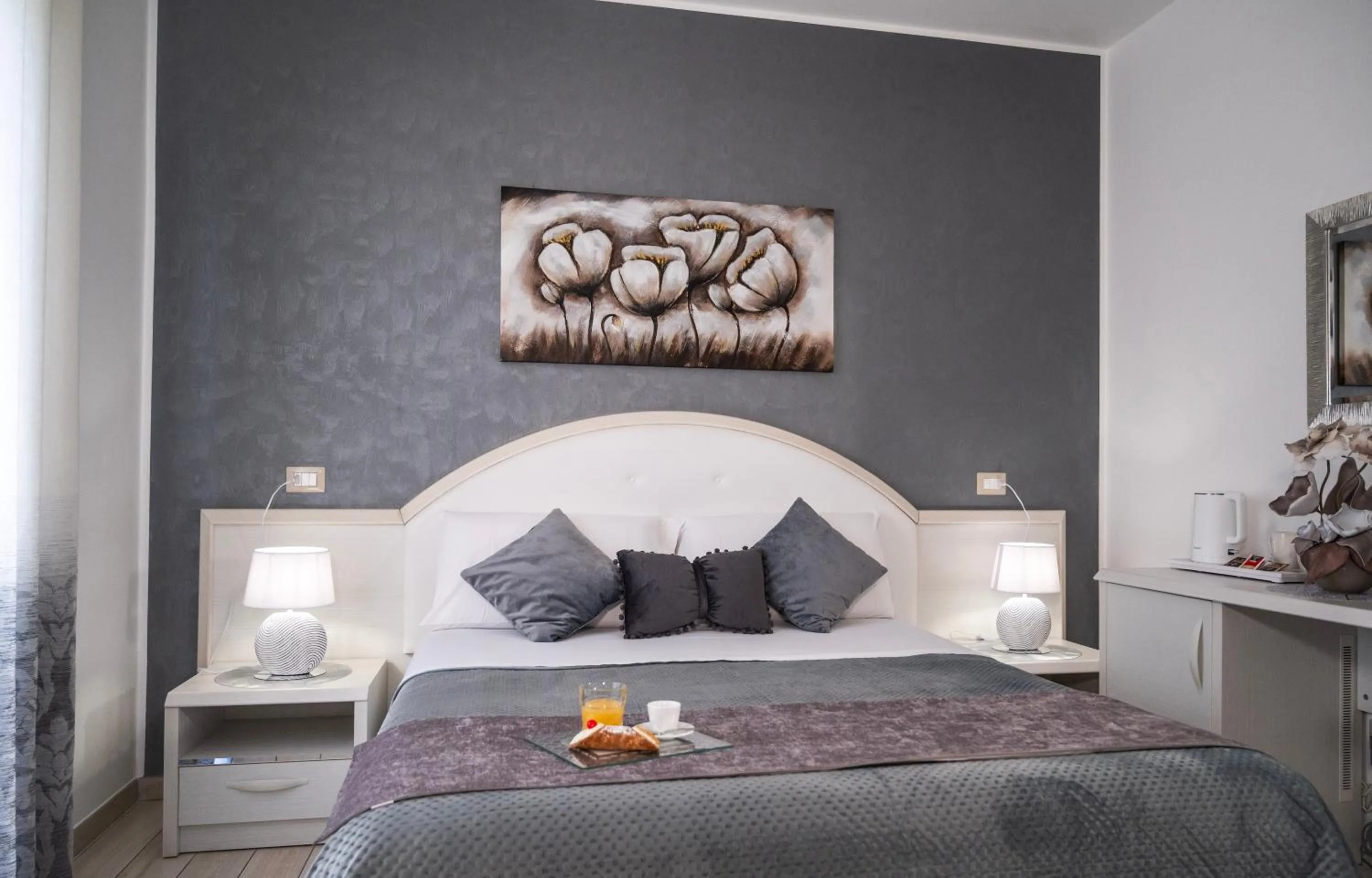 Bedroom in B&B PLAZA