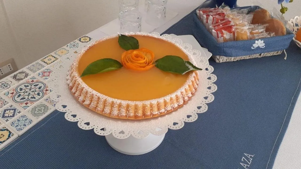 Breakfast in B&B PLAZA