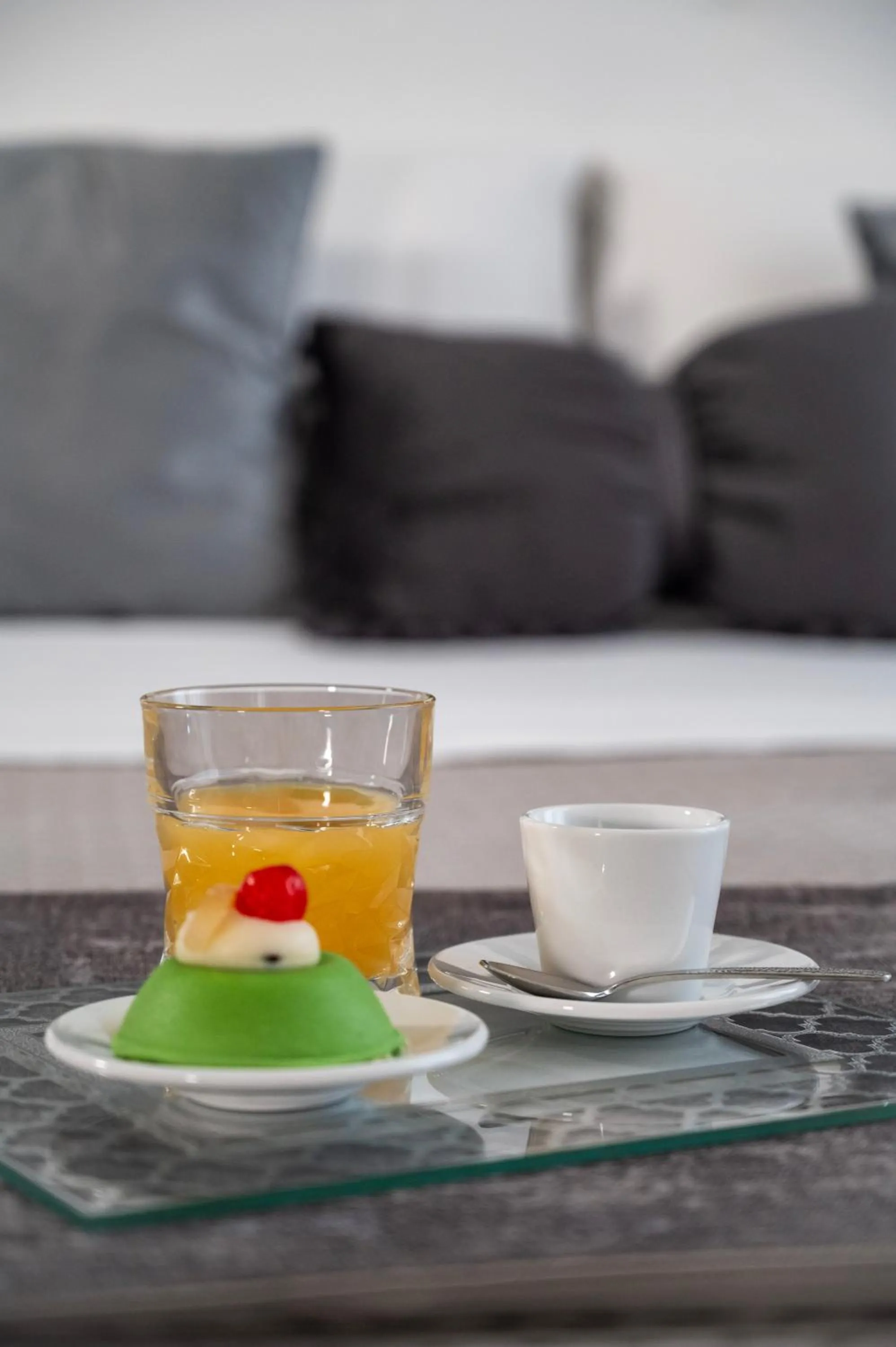 Breakfast in B&B PLAZA